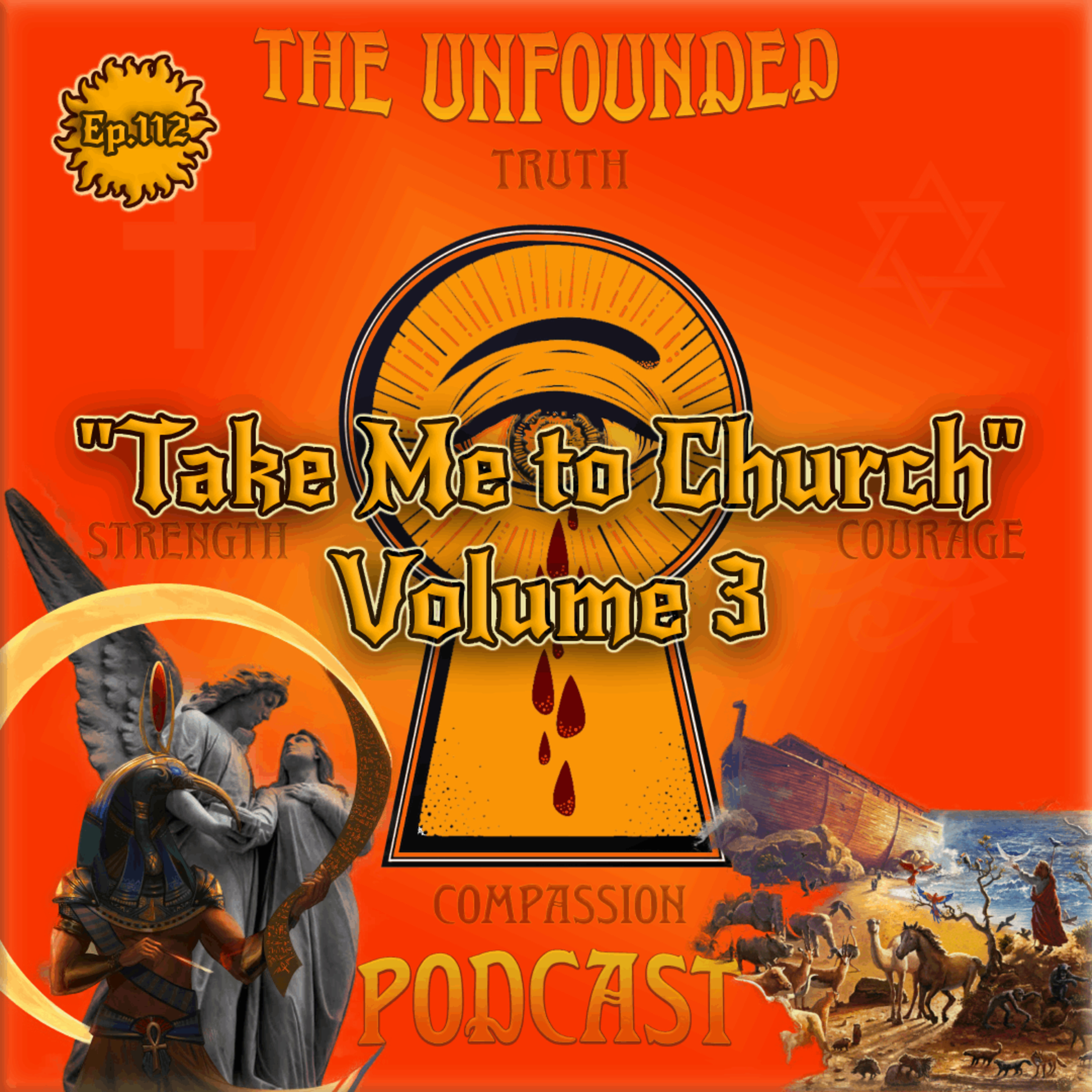 The Unfounded Podcast