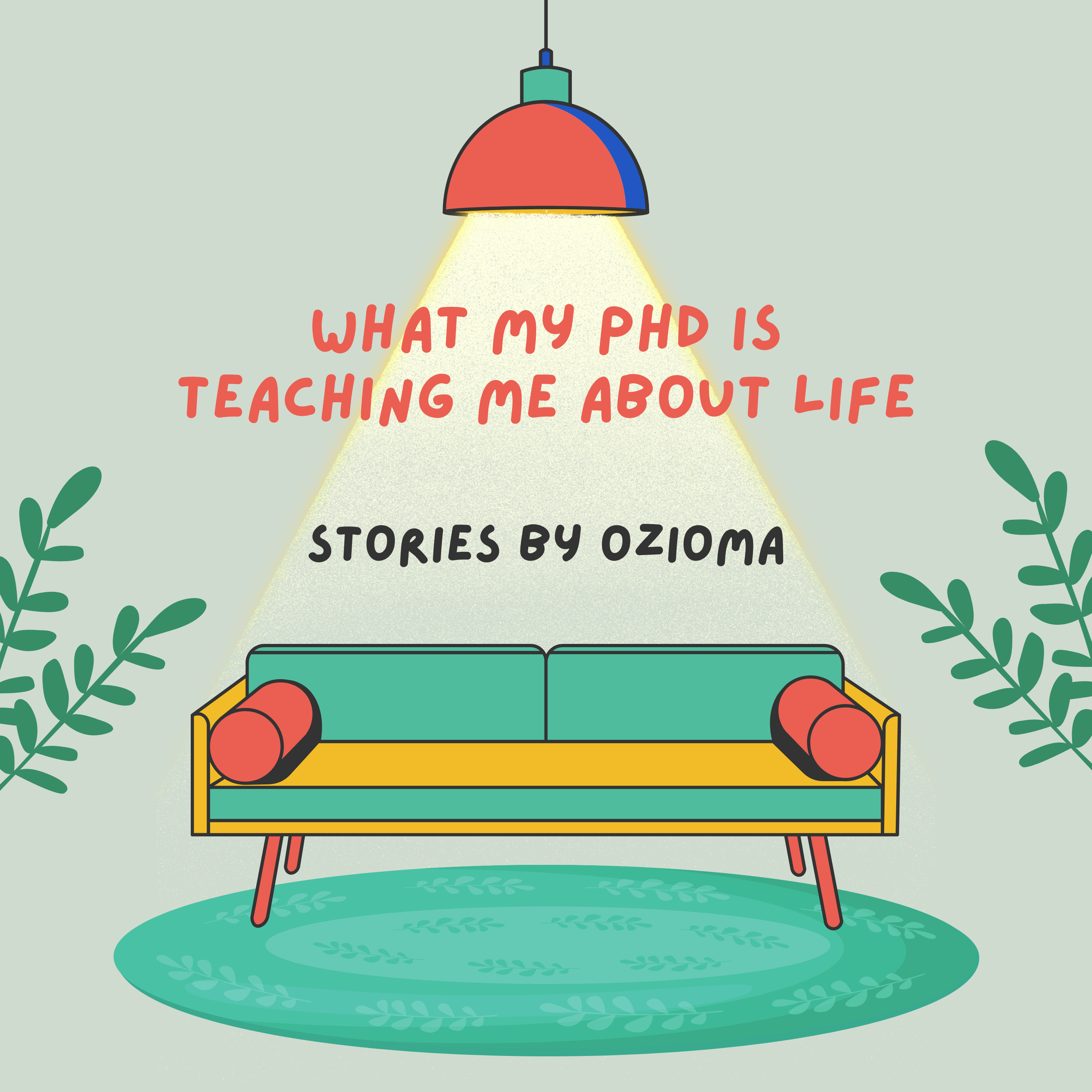 Stories by Ozioma
