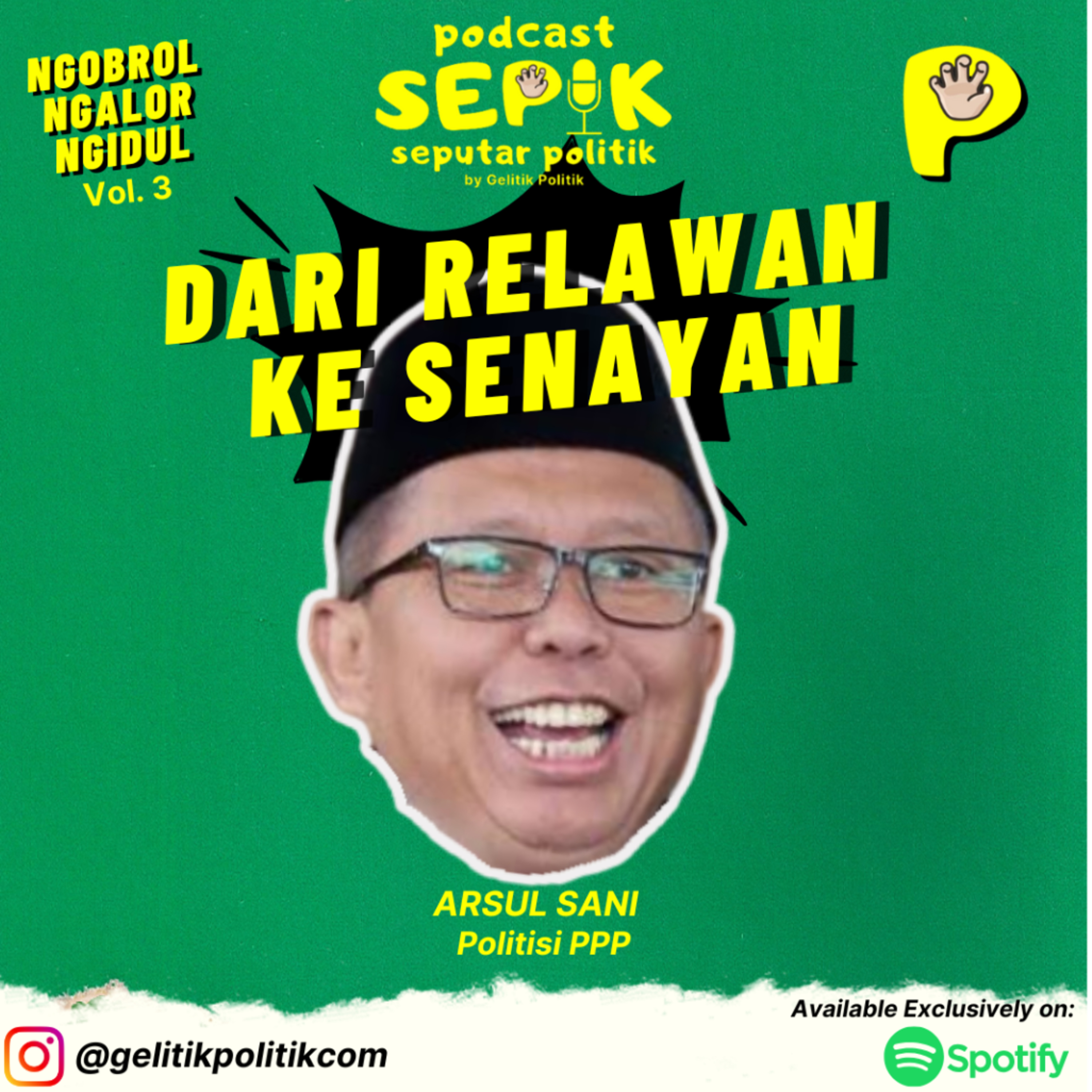 SEPIK Podcast