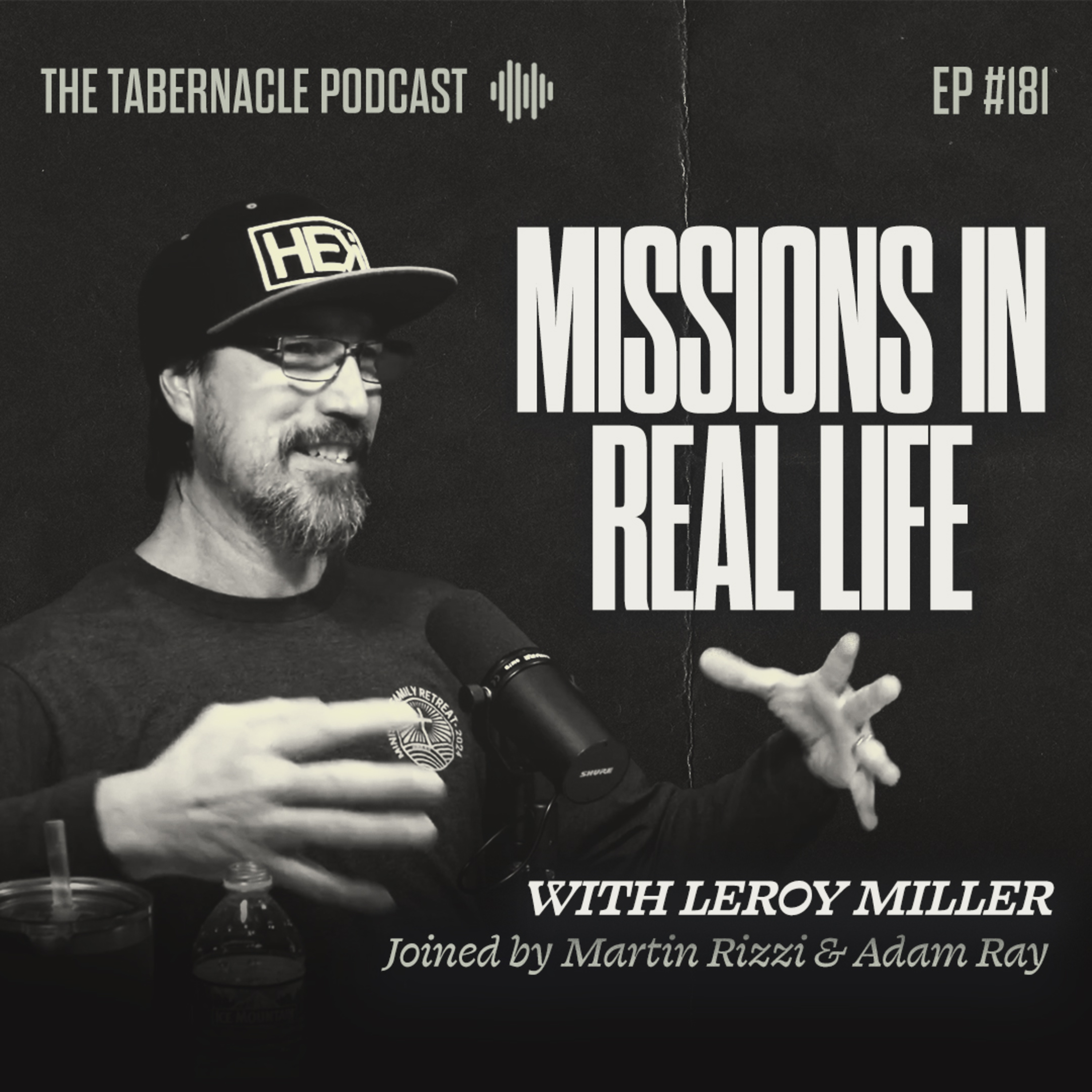 The Tabernacle Podcast