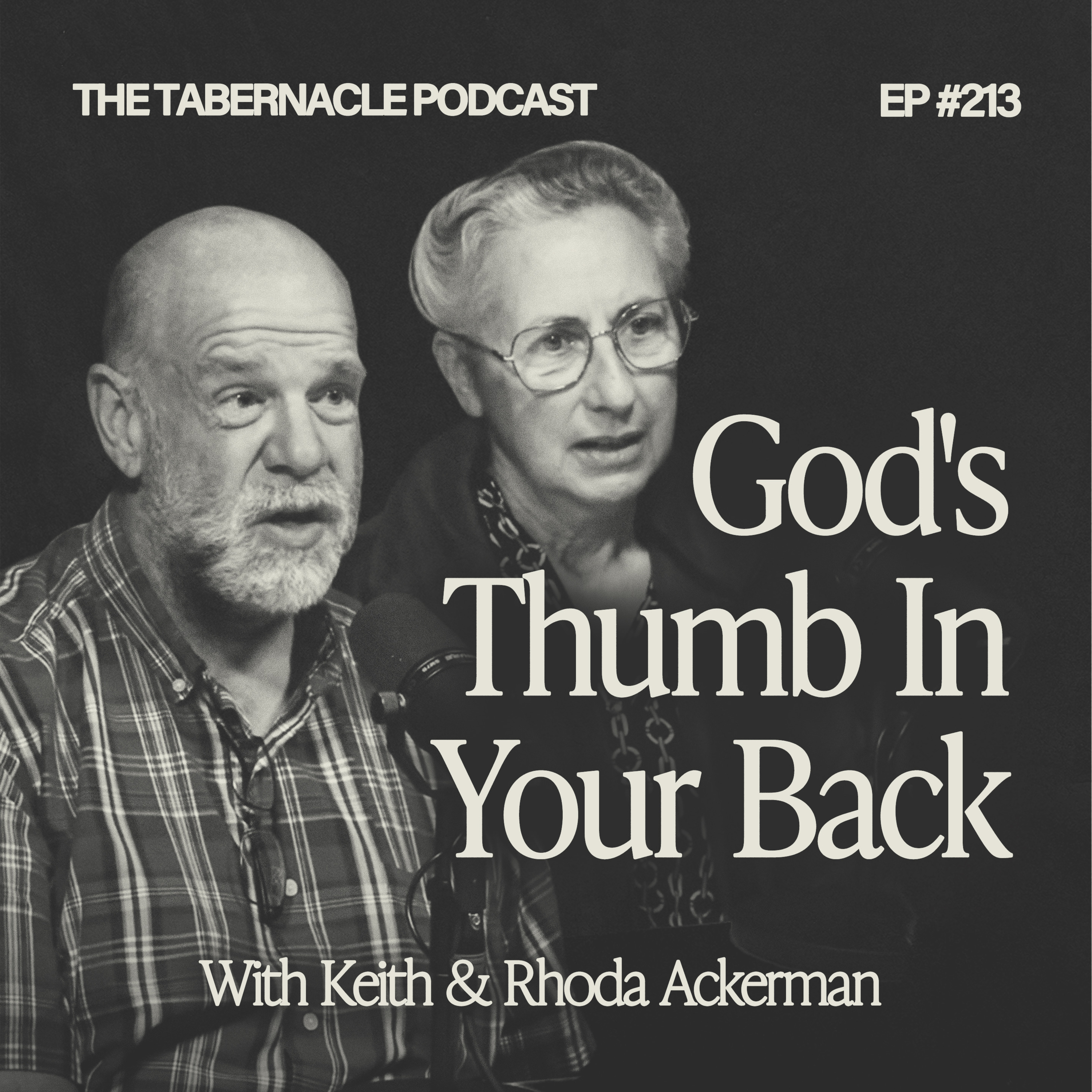 The Tabernacle Podcast