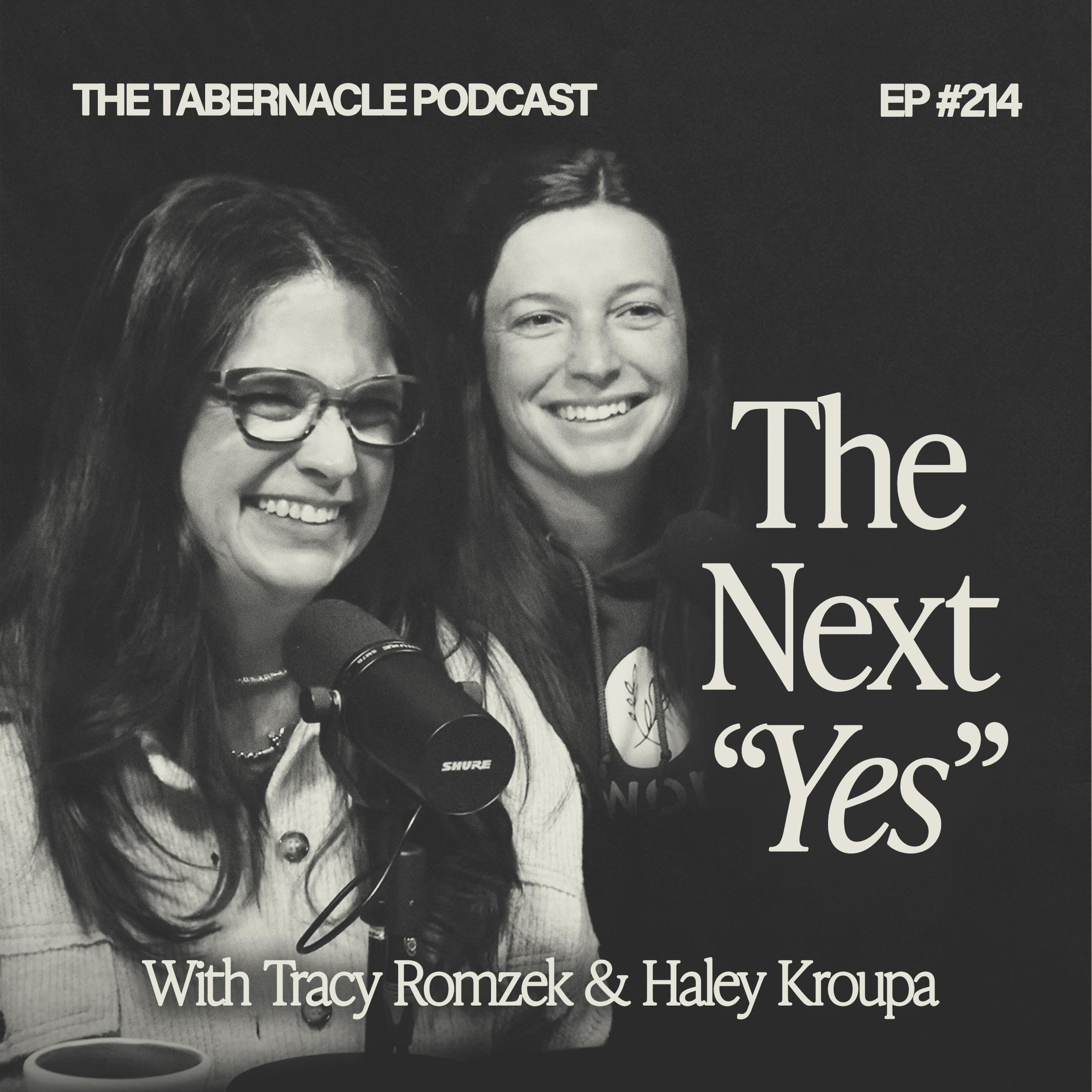 214. The Next Yes | With Tracy Romzek & Haley Kroupa episode artwork