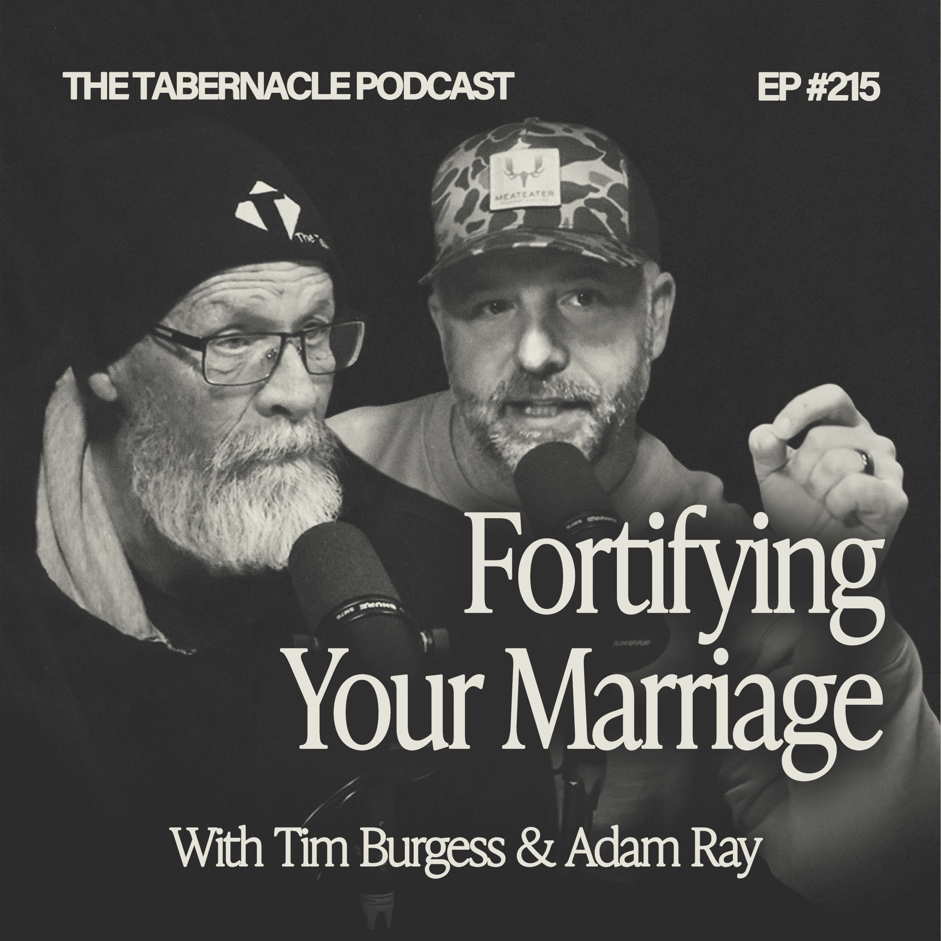215. Fortifying Your Marriage | With Tim & Adam episode artwork