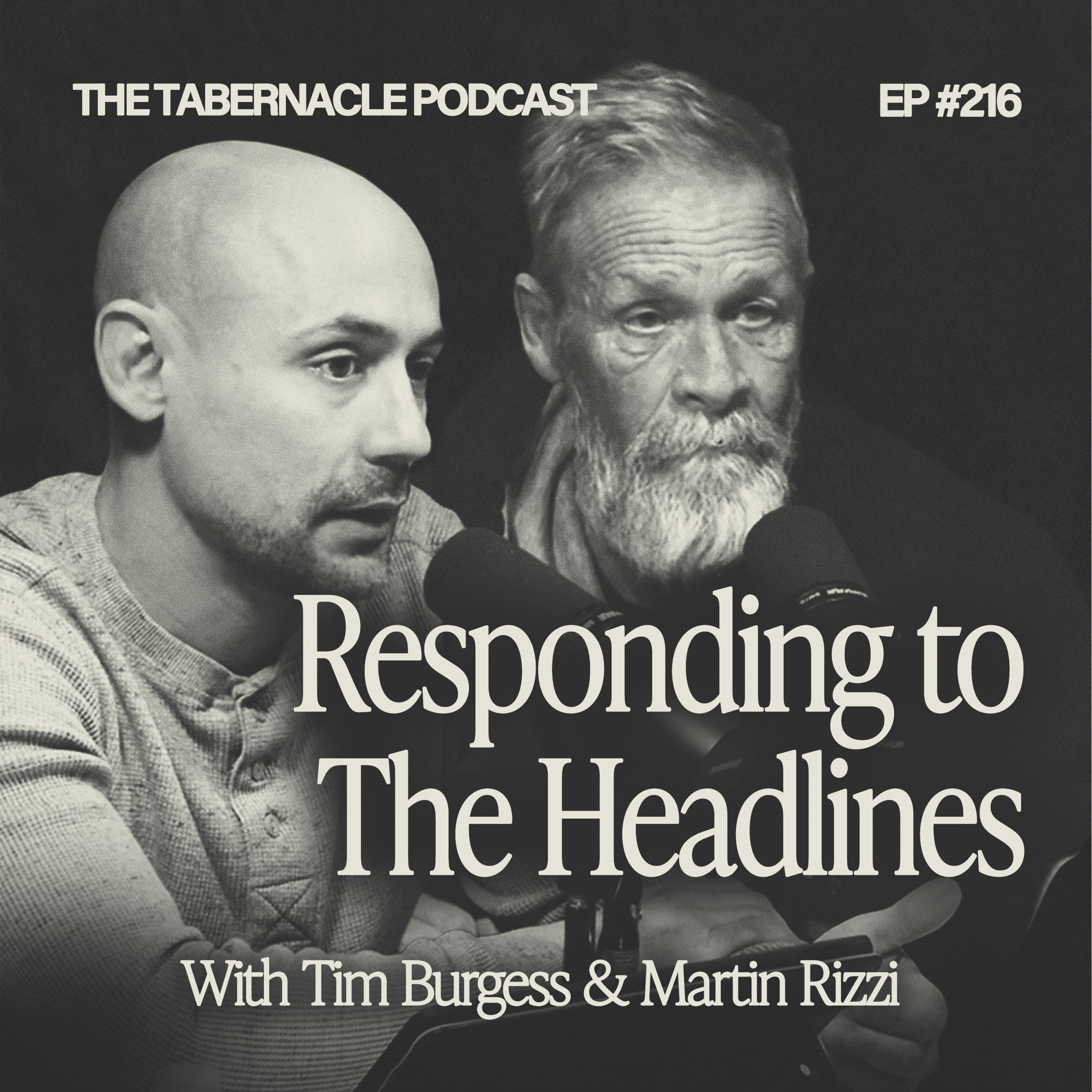 216. Responding To The Headlines | With Tim & Martin.mp4 episode artwork