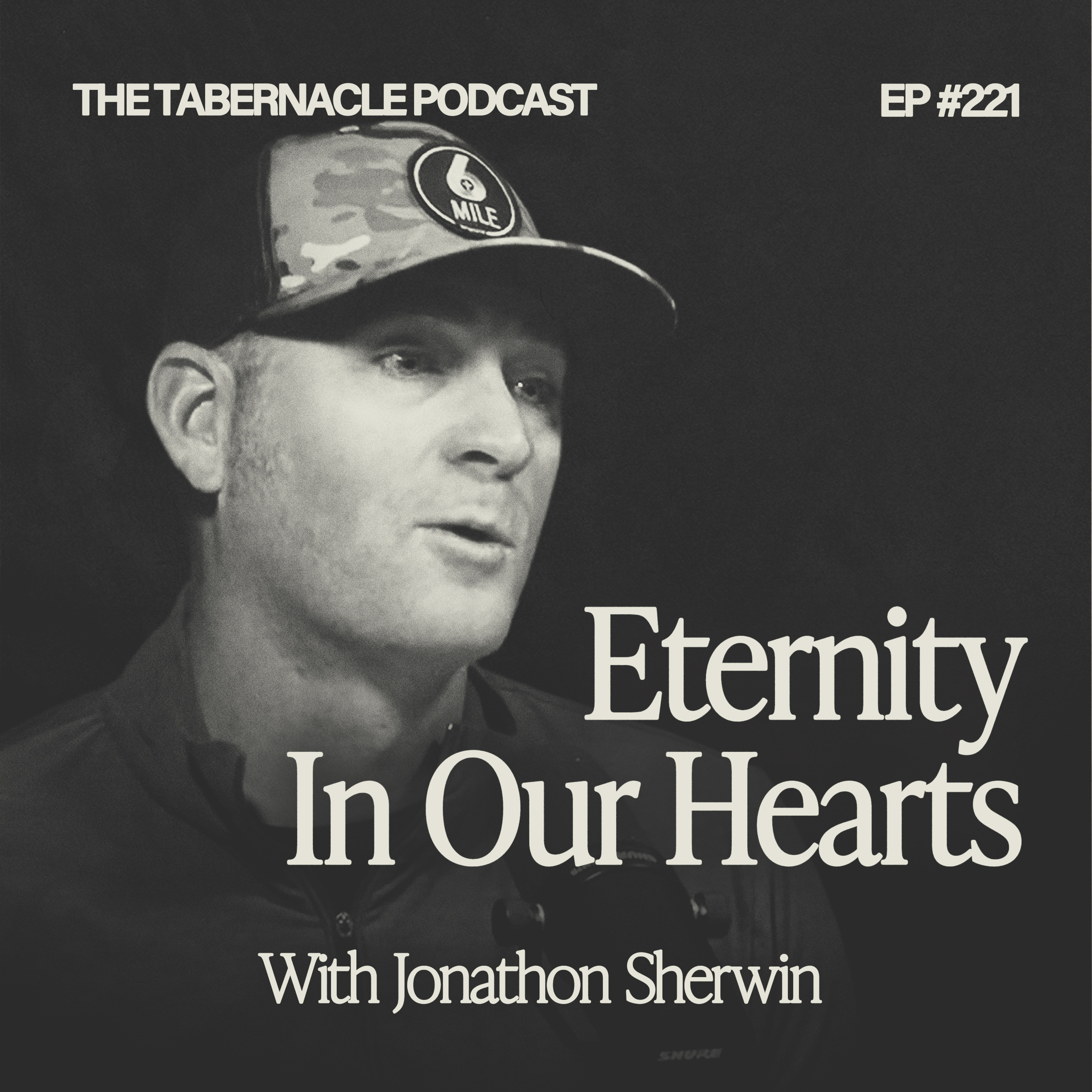 221. Eternity In Our Hearts | With Jonathon Sherwin episode artwork