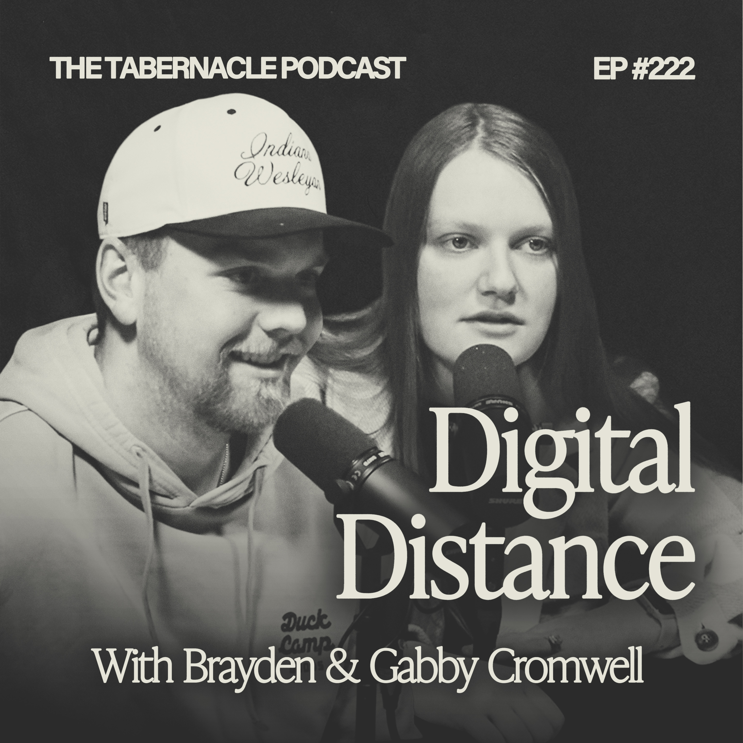 222. Digital Distance | With Braydon & Gabby episode artwork