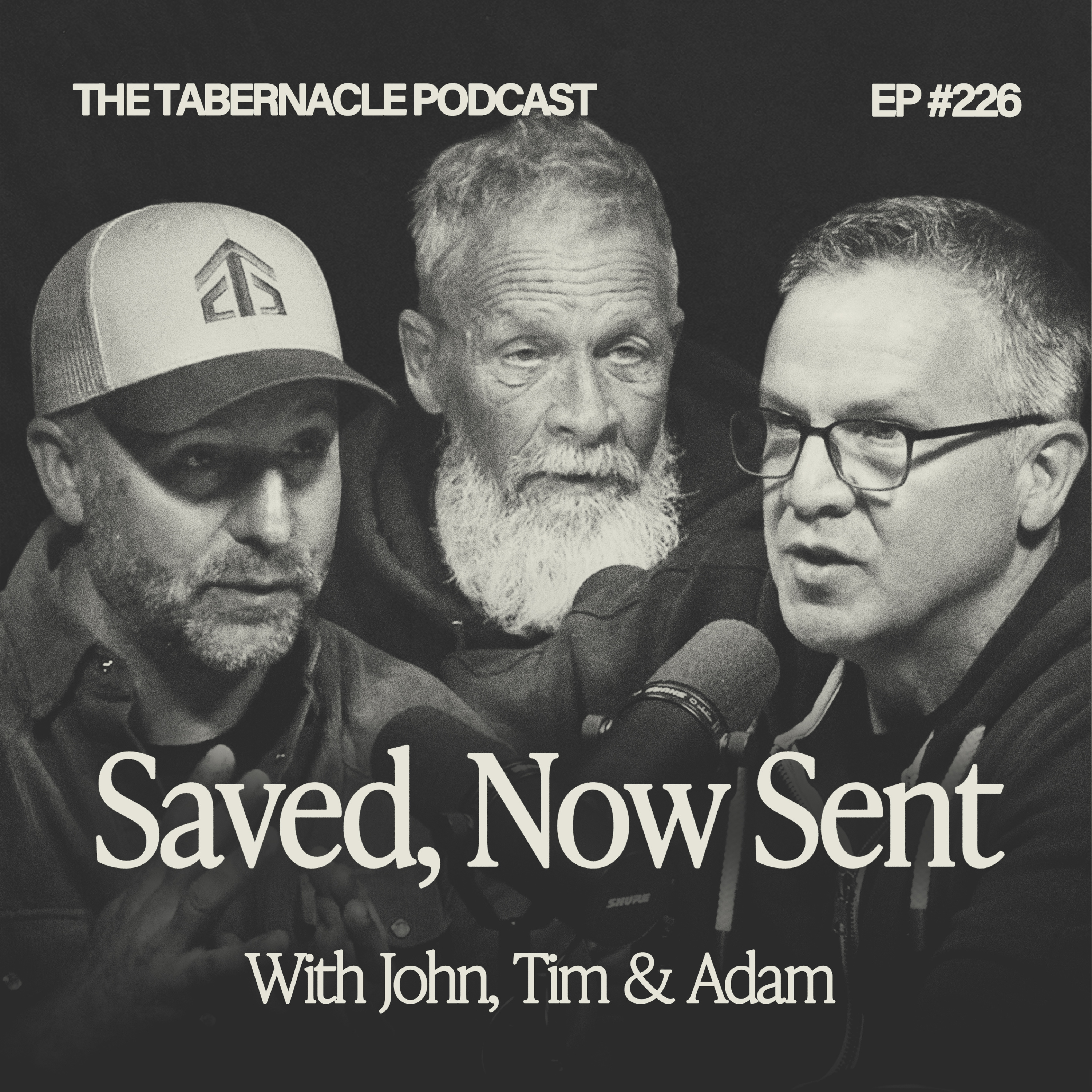226. Saved Now Sent | With Tim and Adam episode artwork