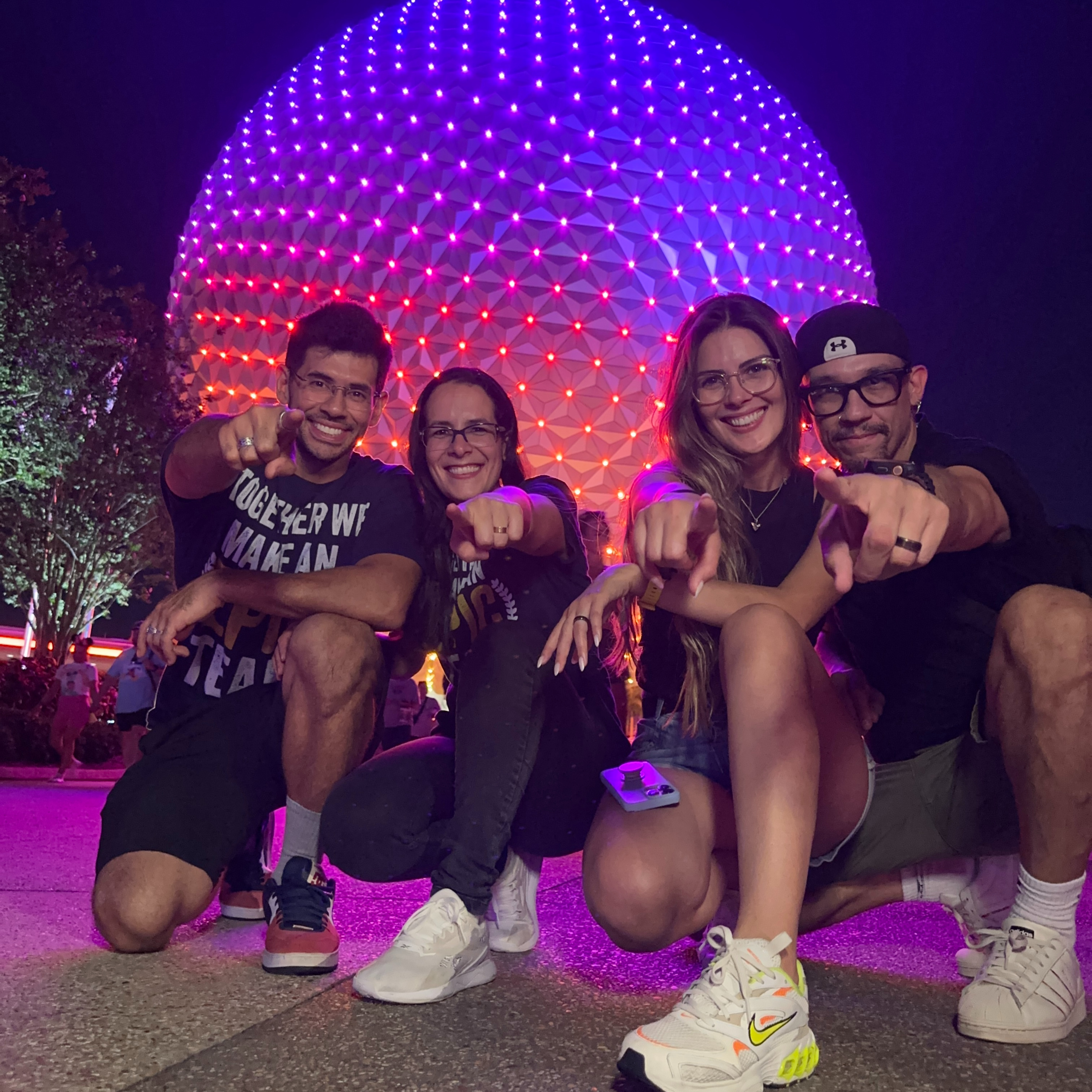 Além dos Parques