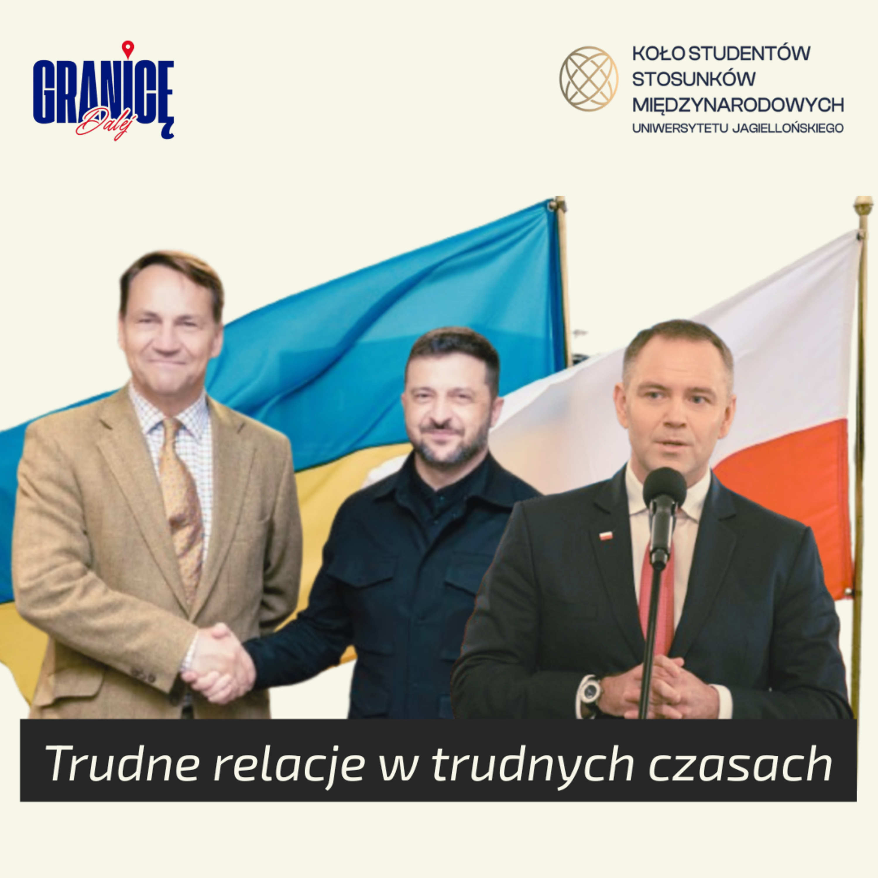 Polska - Ukraina: trudne relacje w trudnych czasach episode artwork