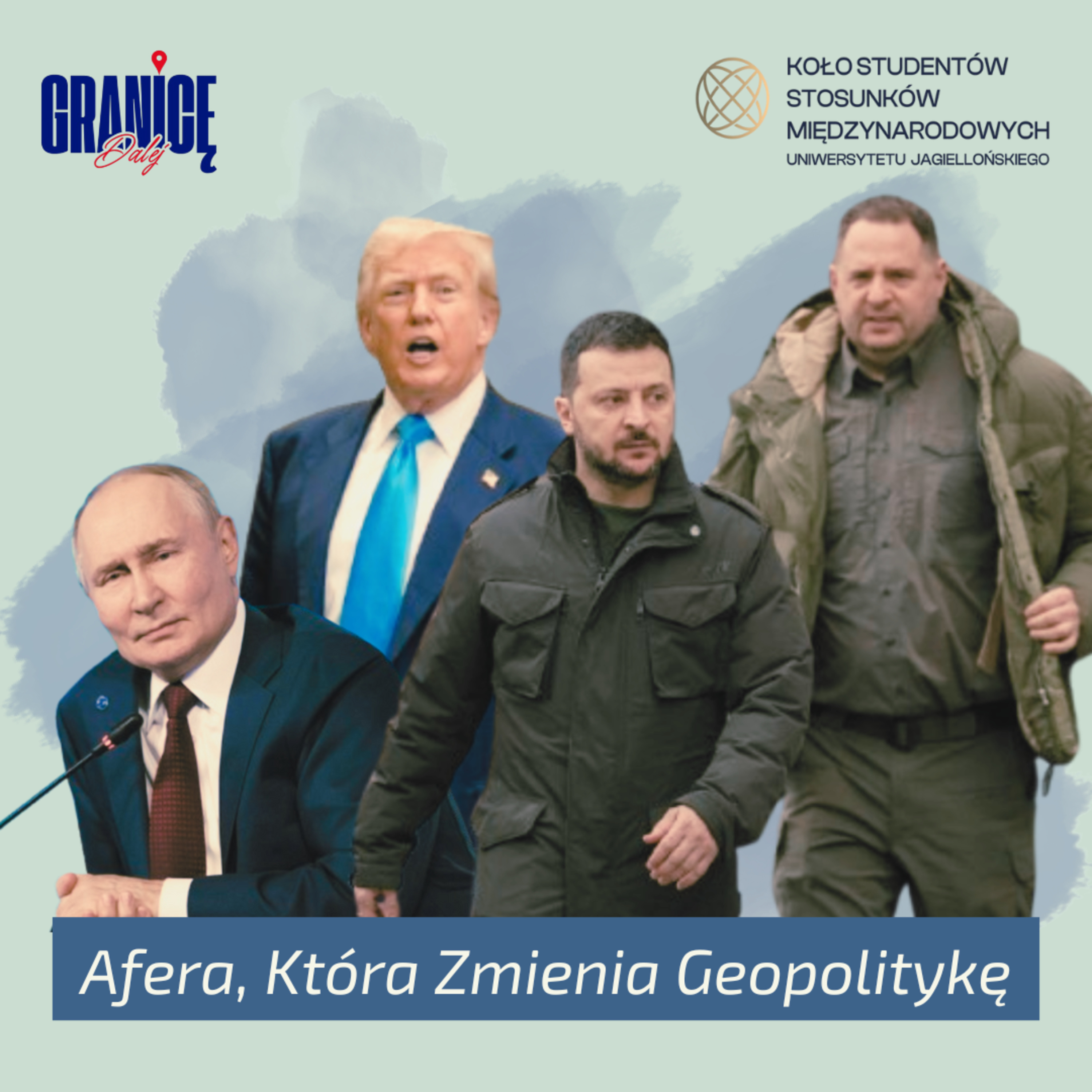 Afera, Która Zmienia Geopolitykę – O Operacji Midas episode artwork