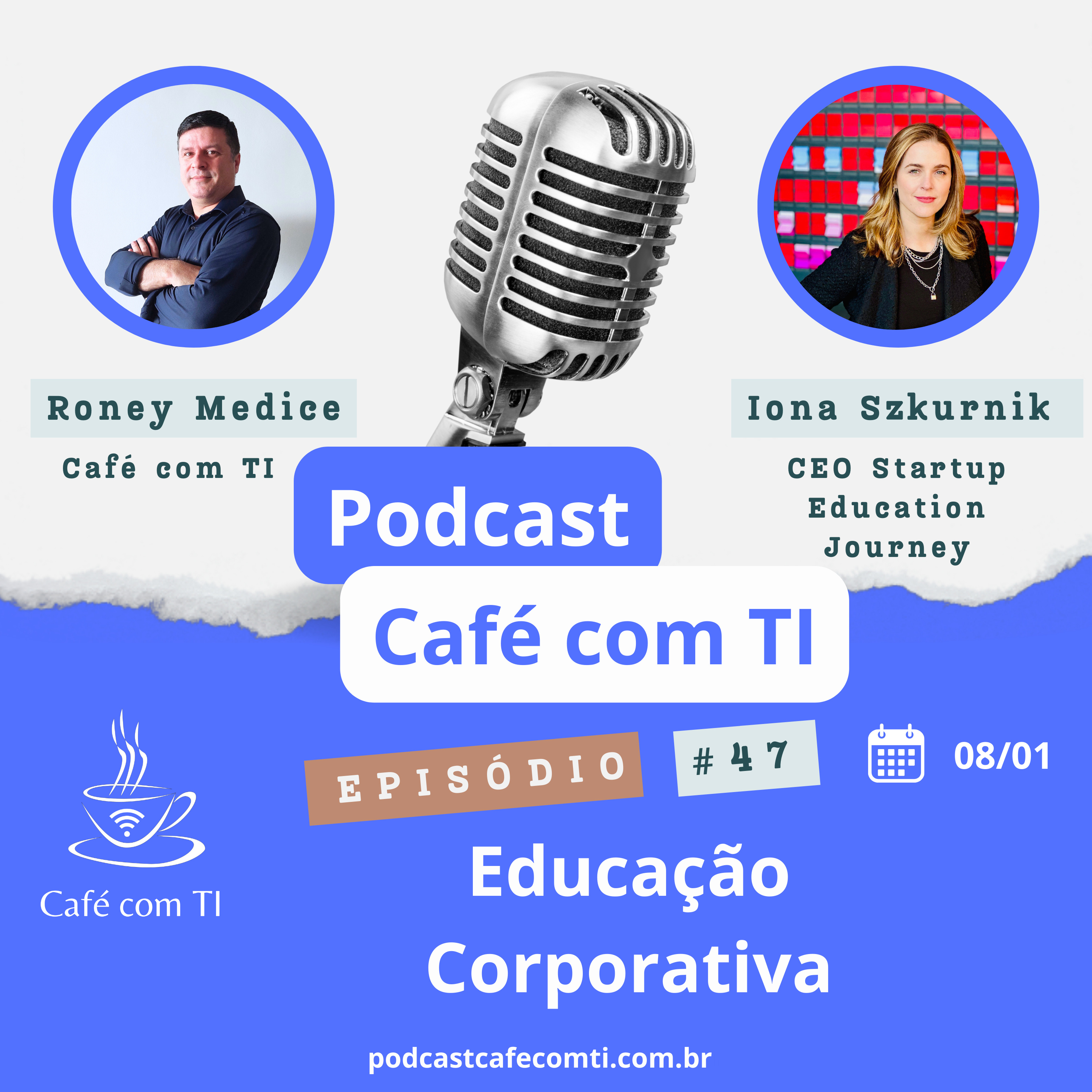 Café com TI