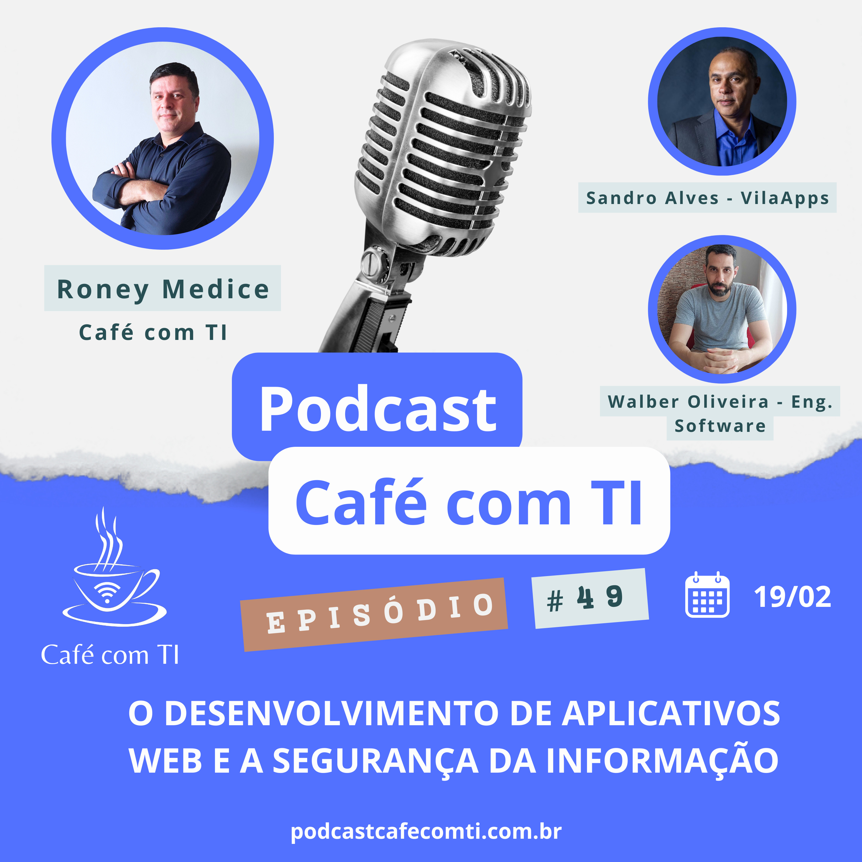 Café com TI