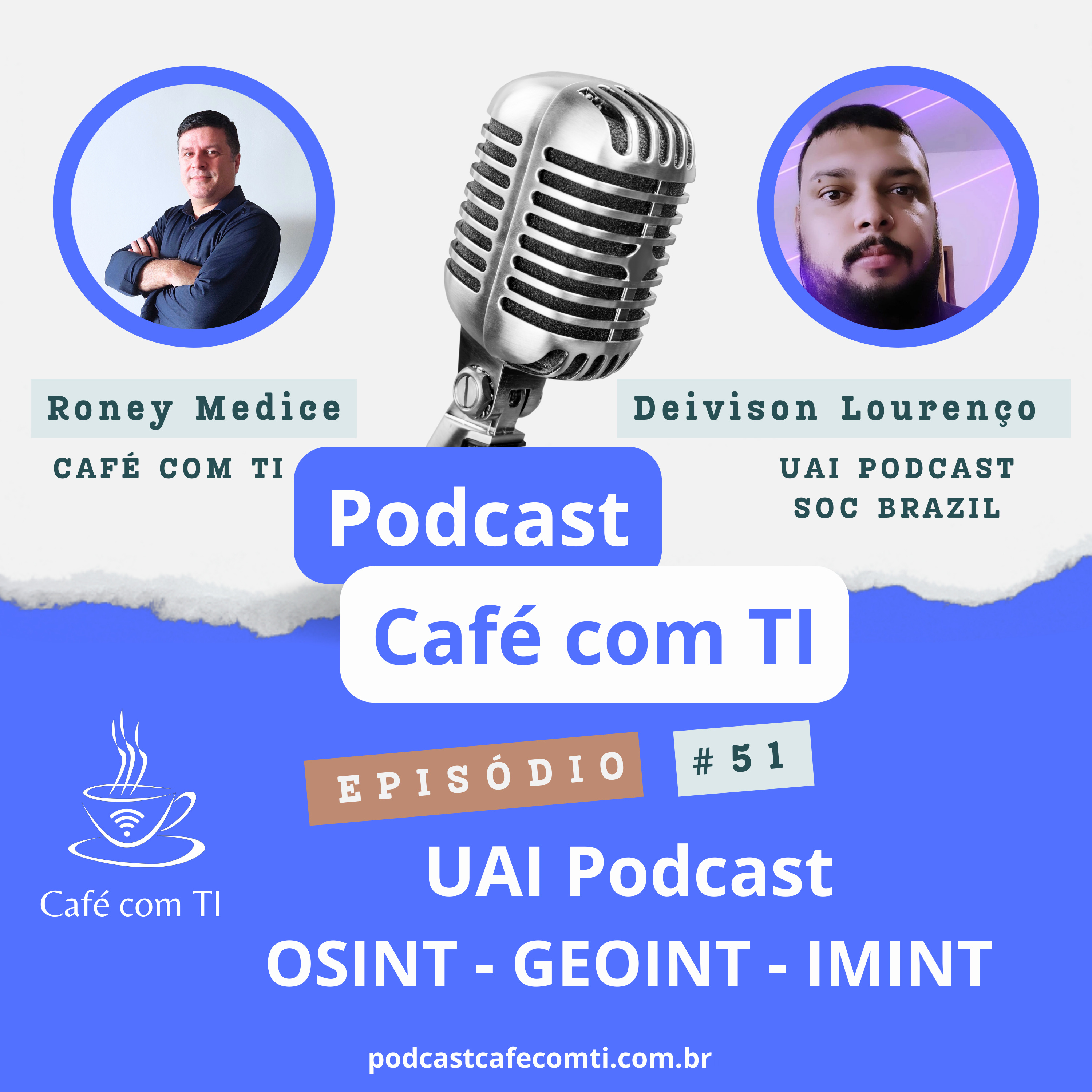 Café com TI