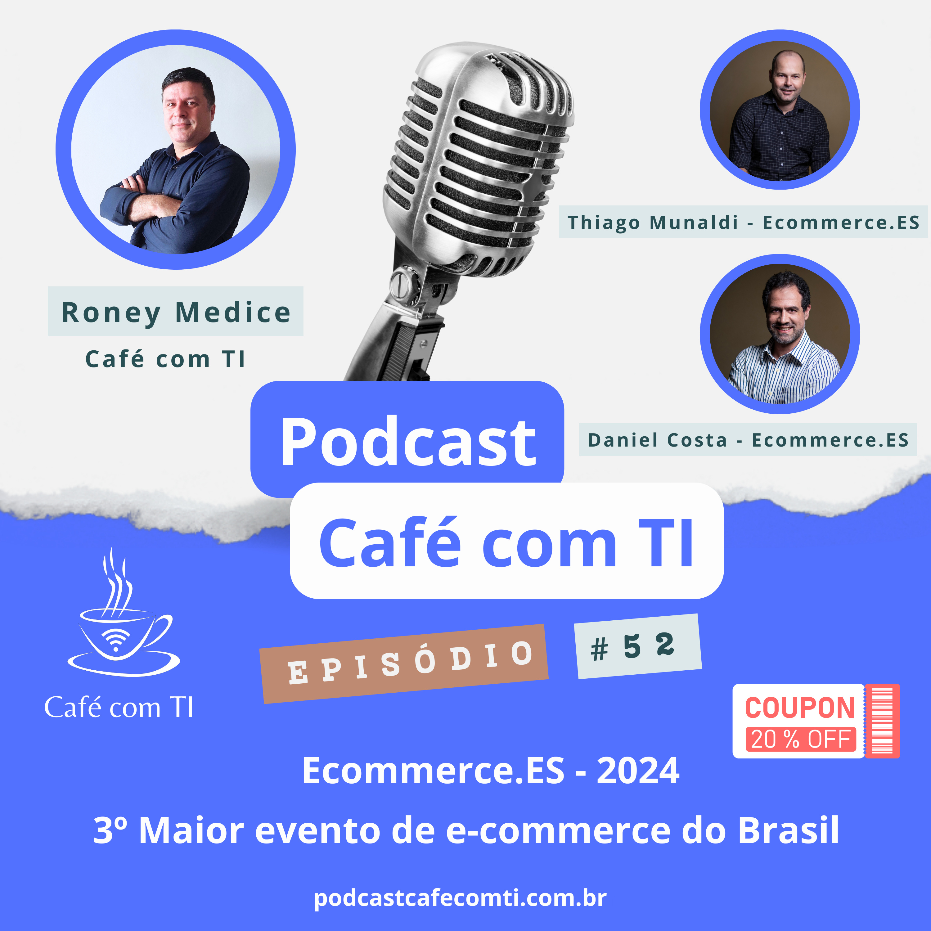 Café com TI