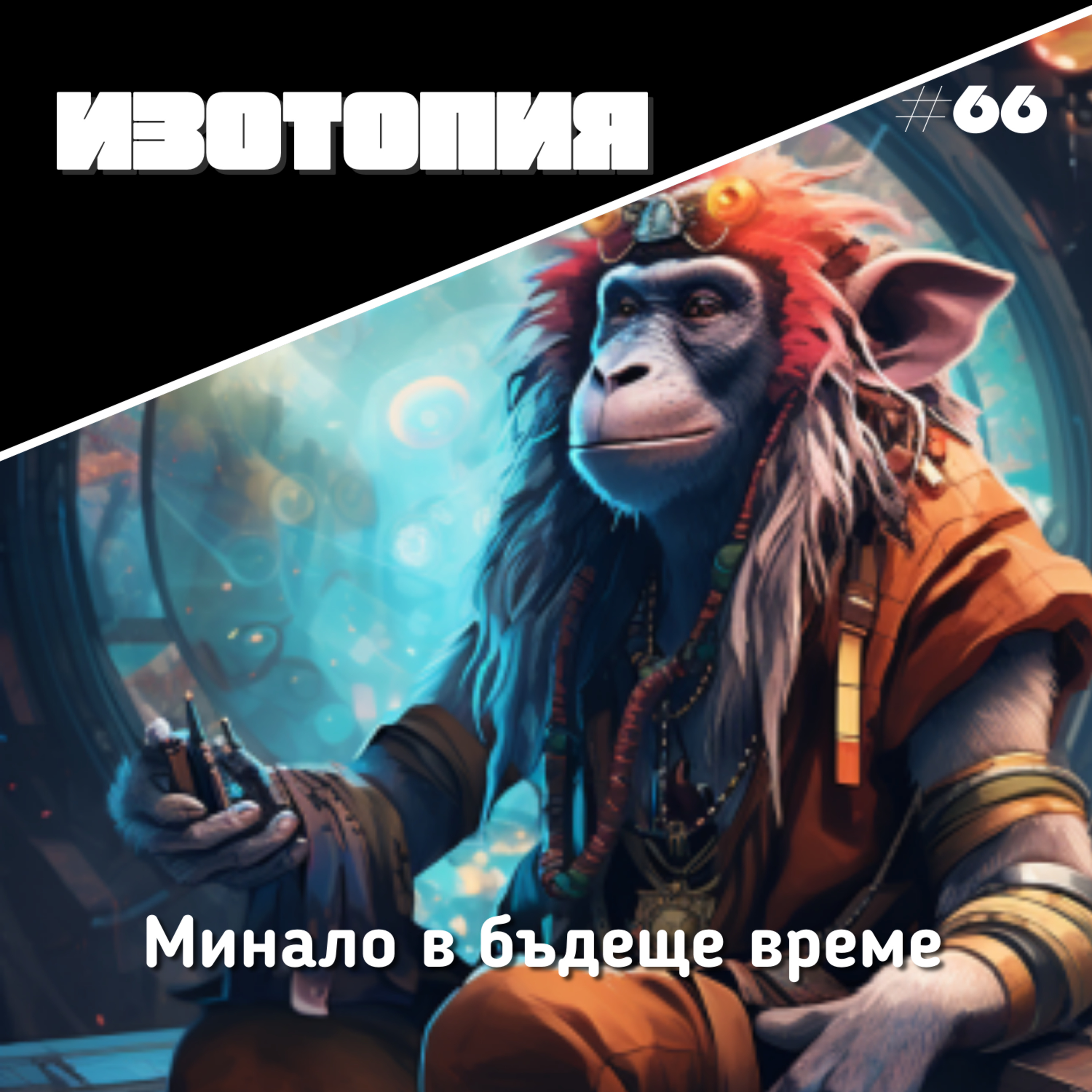 Минало в бъдеще време | Изотопия #66 episode artwork