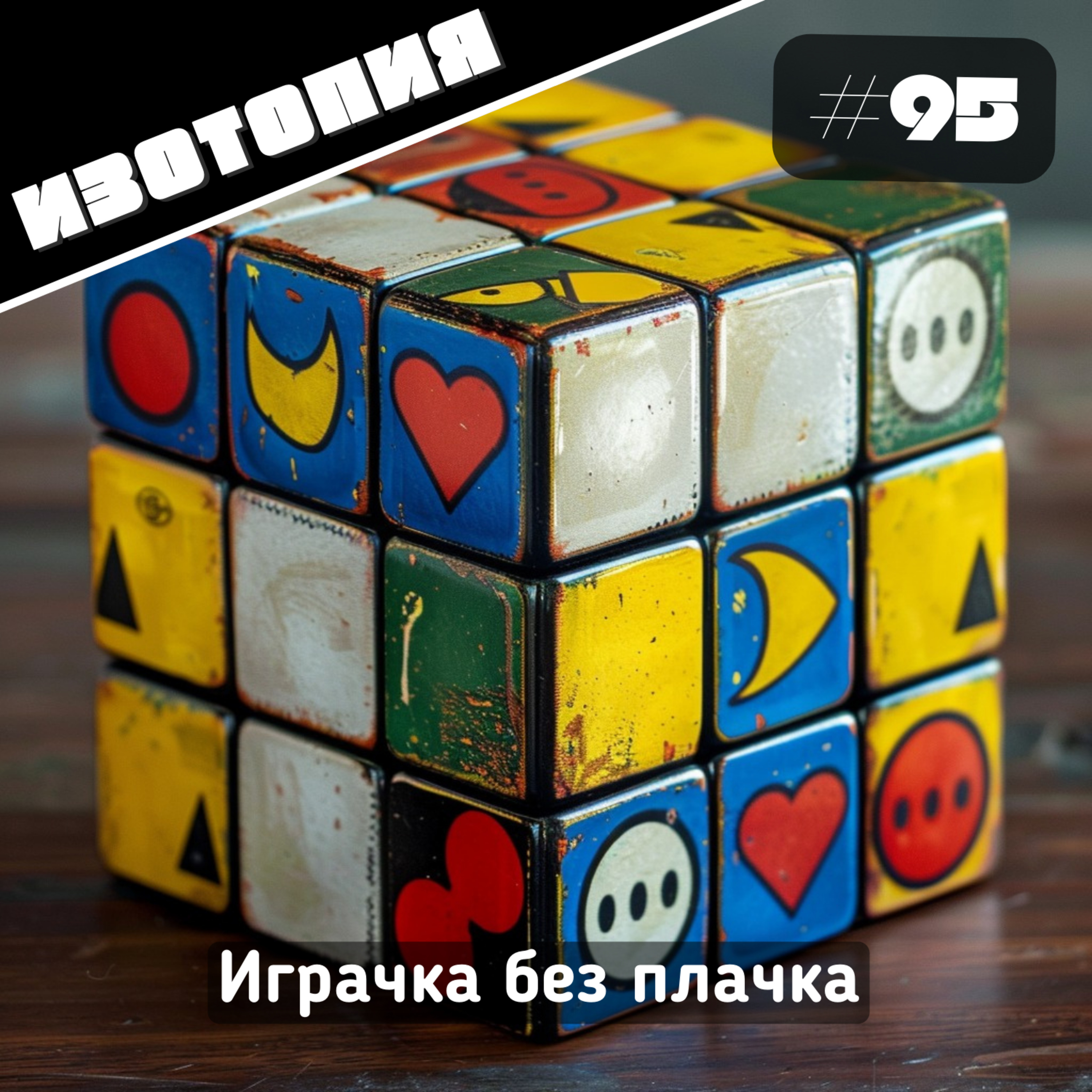 Играчка без плачка | Изотопия #95 episode artwork