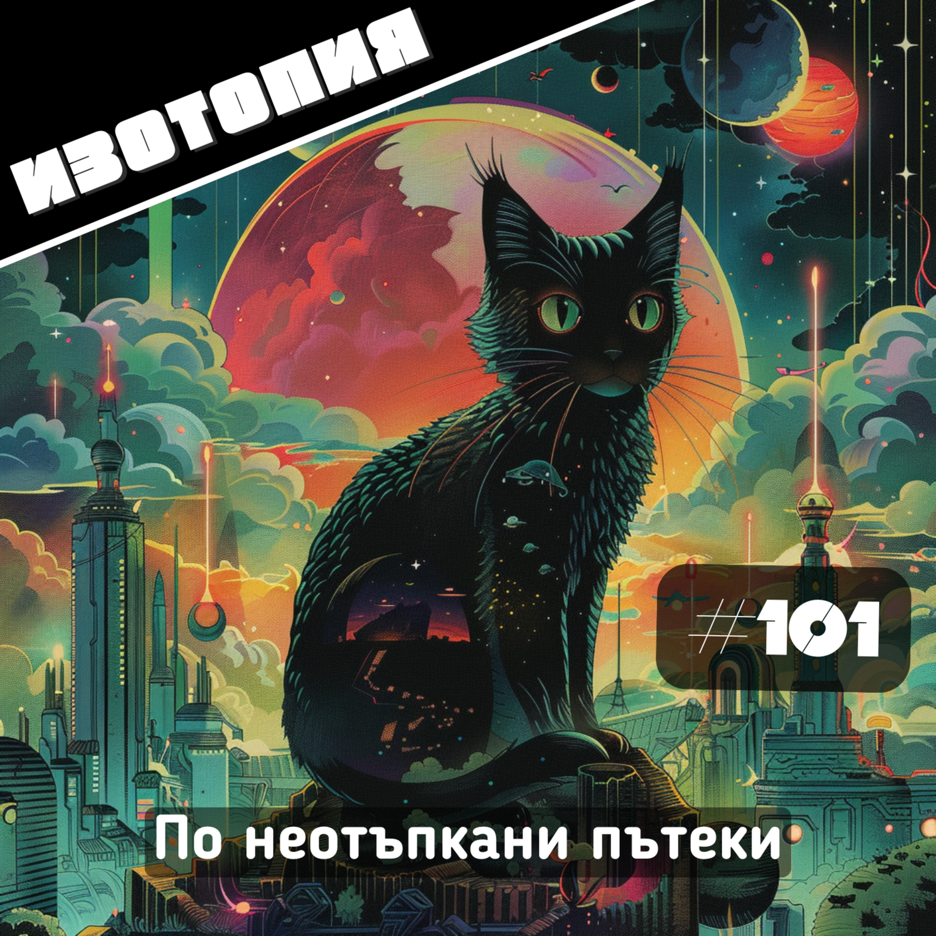 По неотъпкани пътеки | Изотопия #101 episode artwork