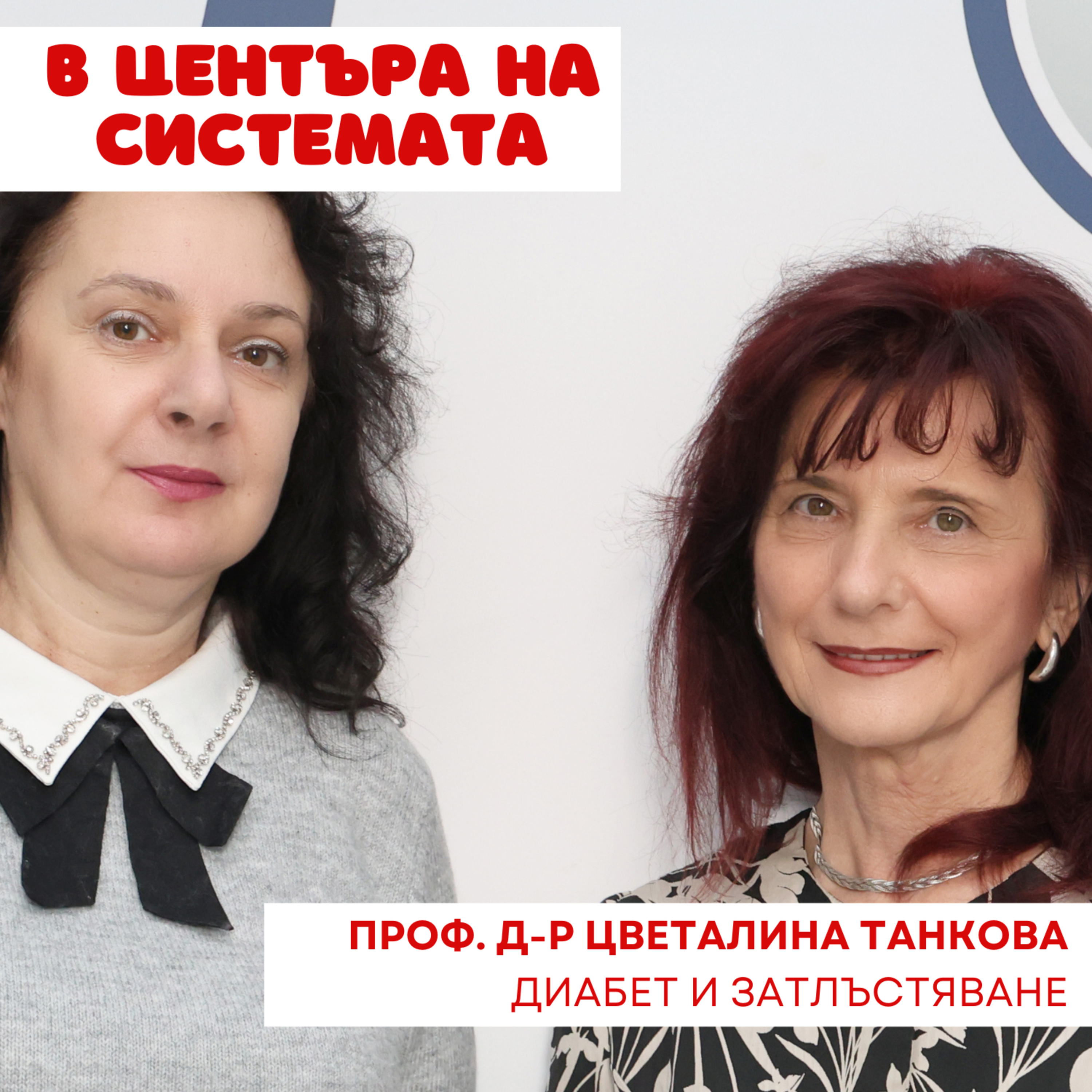 В центъра на системата - Диабет и затлъстяване episode artwork