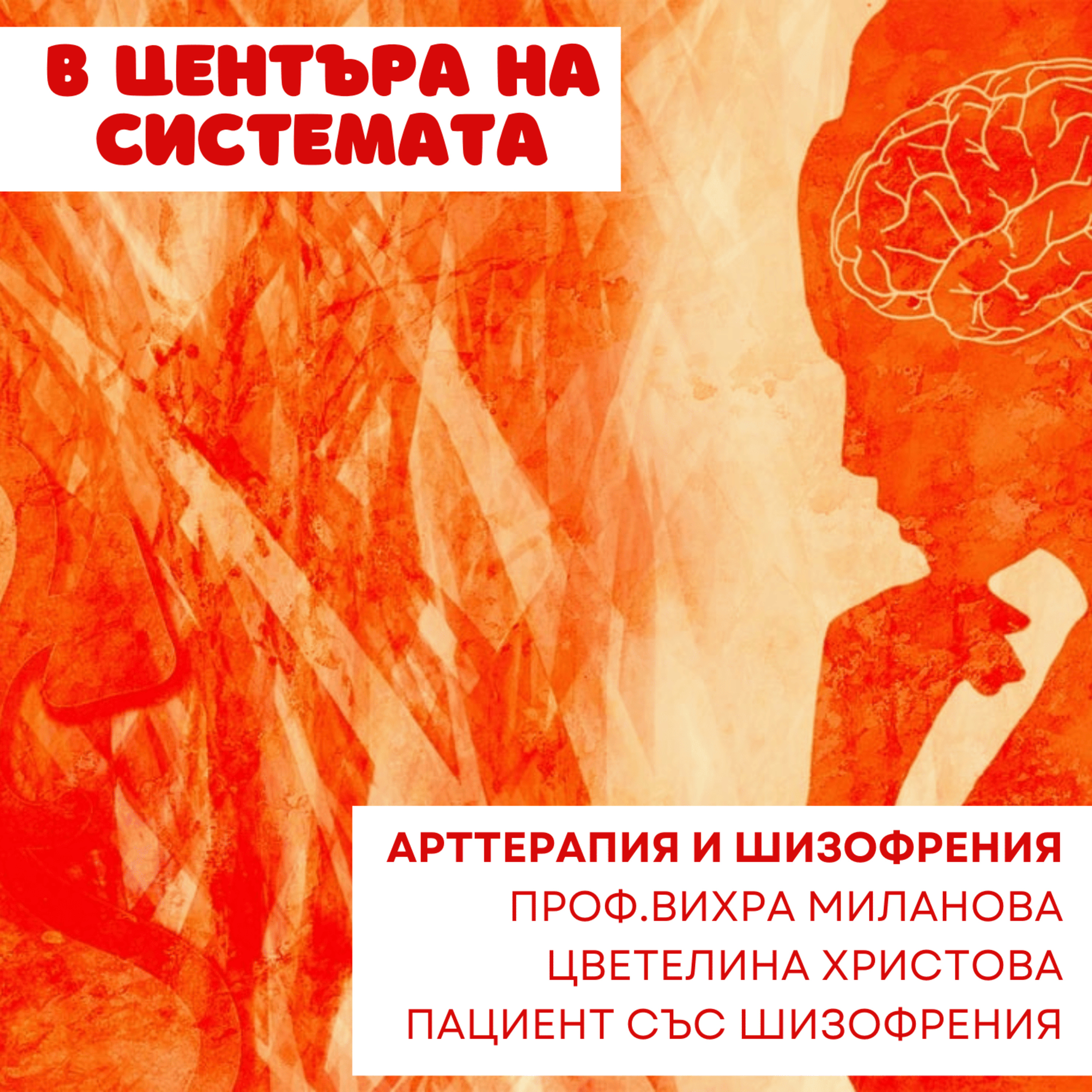 В центъра на системата - Шизофрения и психосоциална рехабилитация