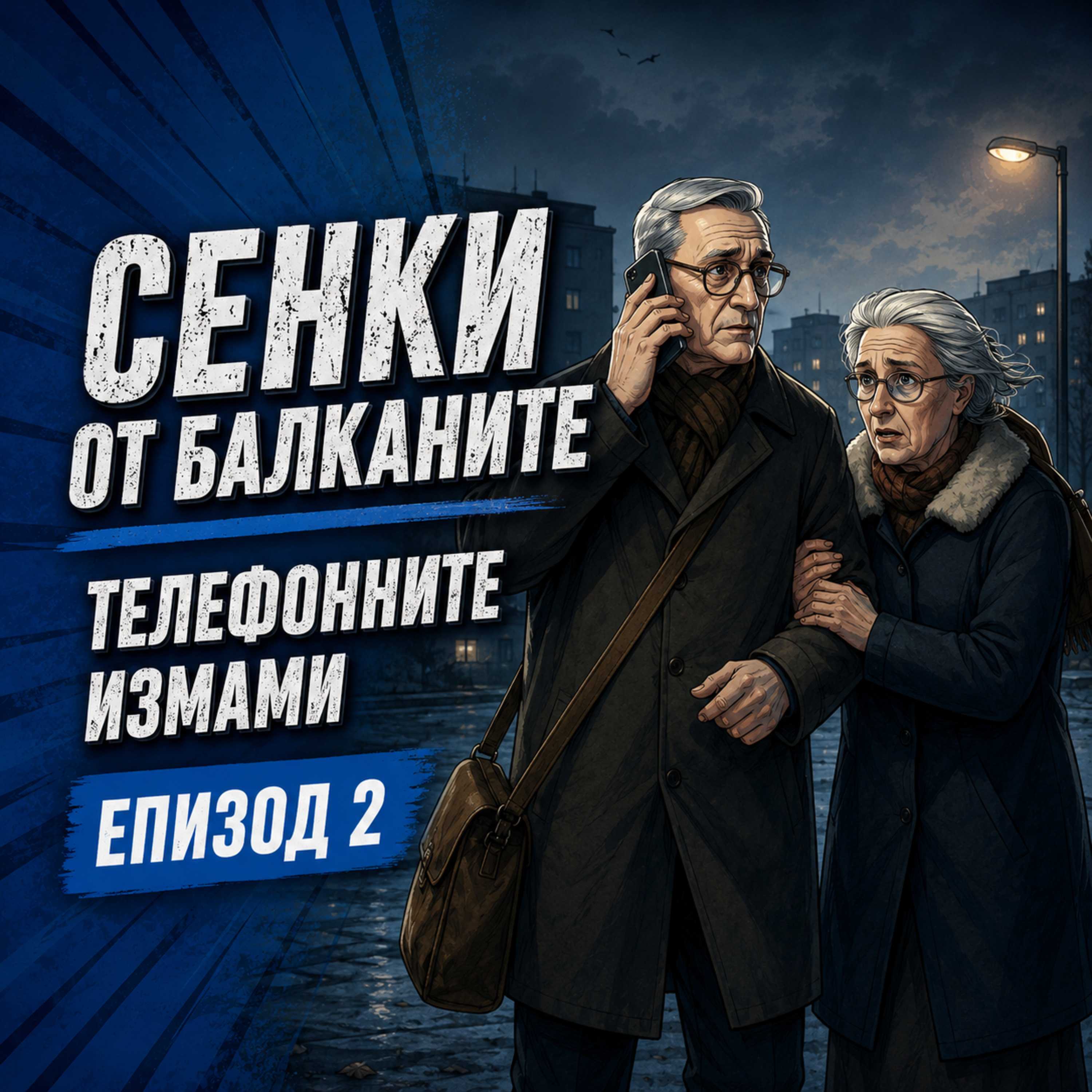 Сенки от Балканите: Телефонните измами | Епизод 2 episode artwork