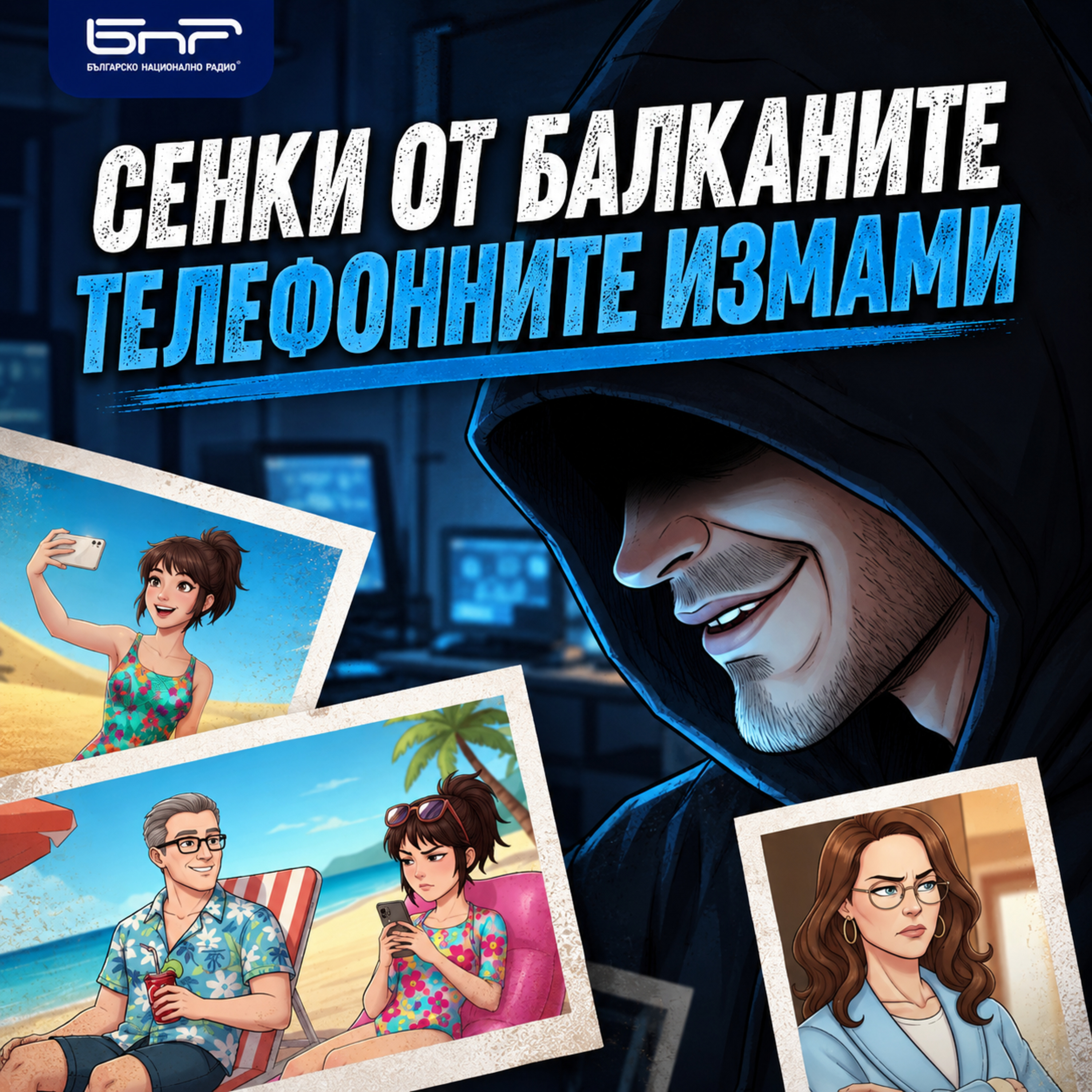 Сенки от Балканите: Зад заключената врата | Епизод 5