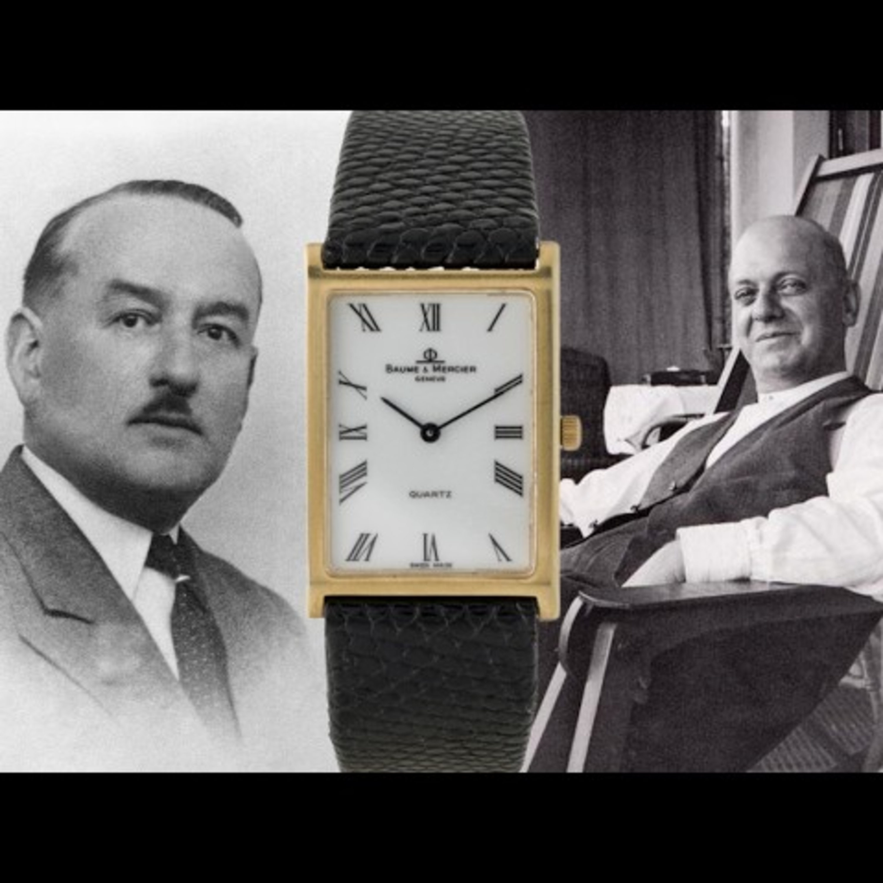 The Story Behind Baume & Mercier's Franco-Swiss Identity episode artwork