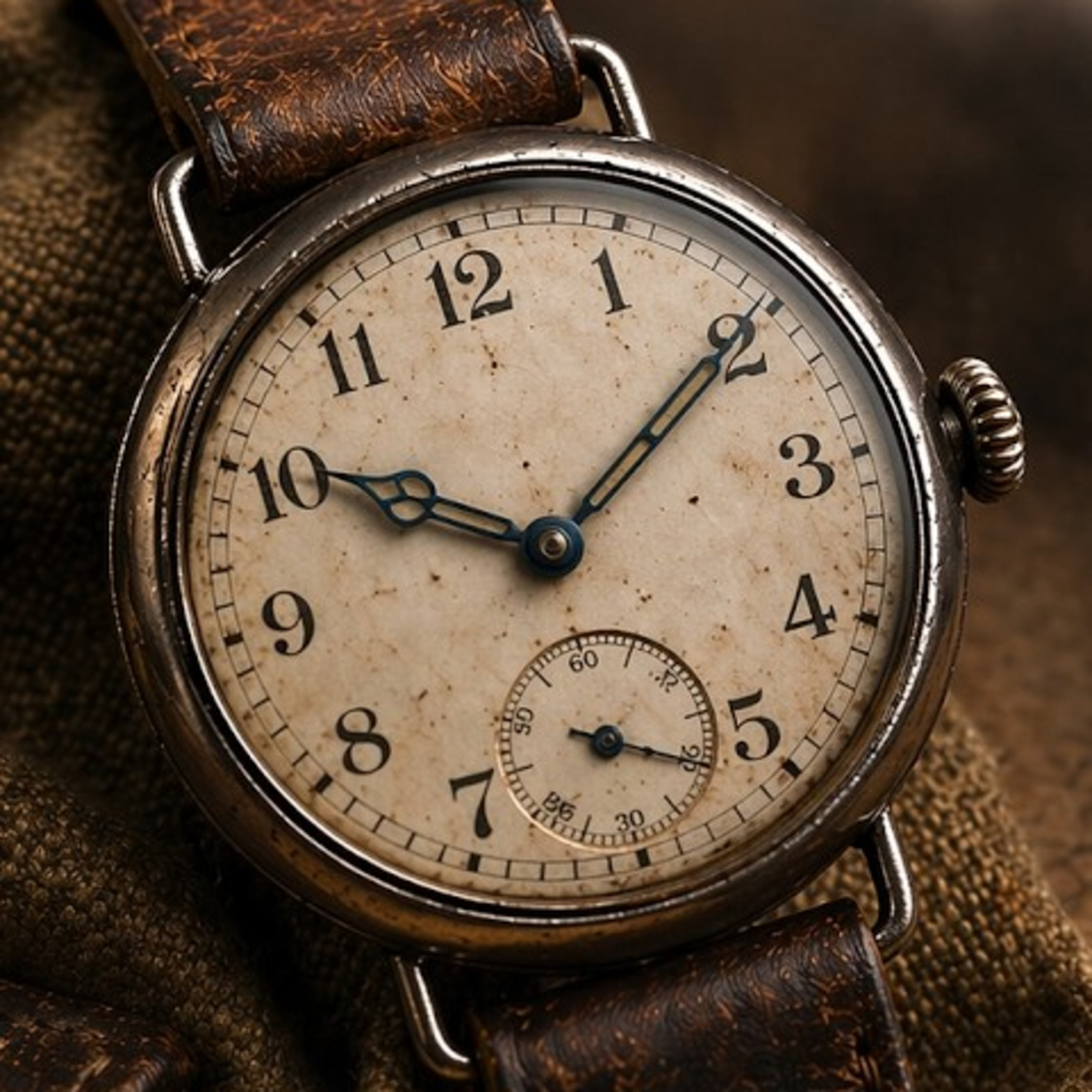 The Forgotten Beauty of Trench Watches episode artwork
