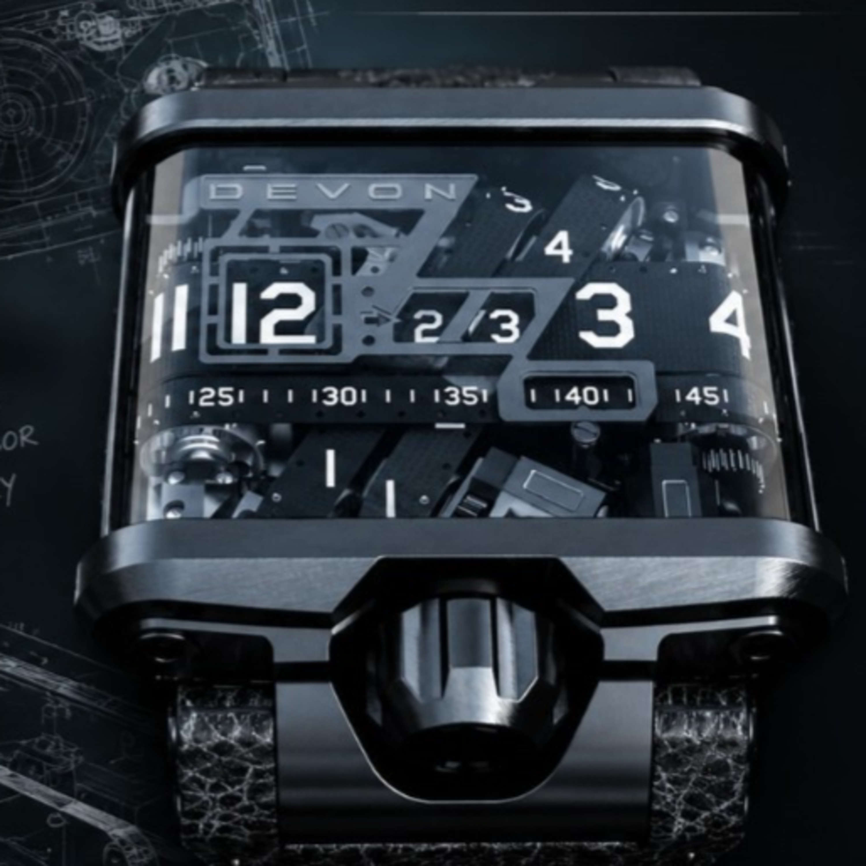 How Does a Devon Watch Work? episode artwork