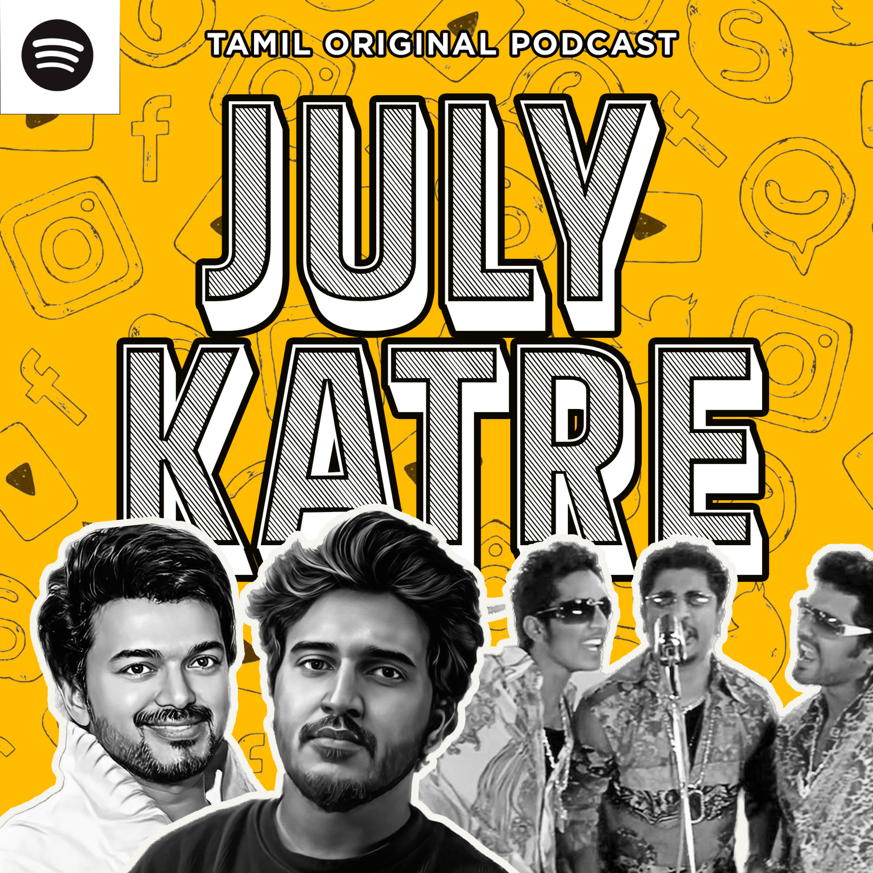 Asingama Pochu Kumaru - Tamil Podcast