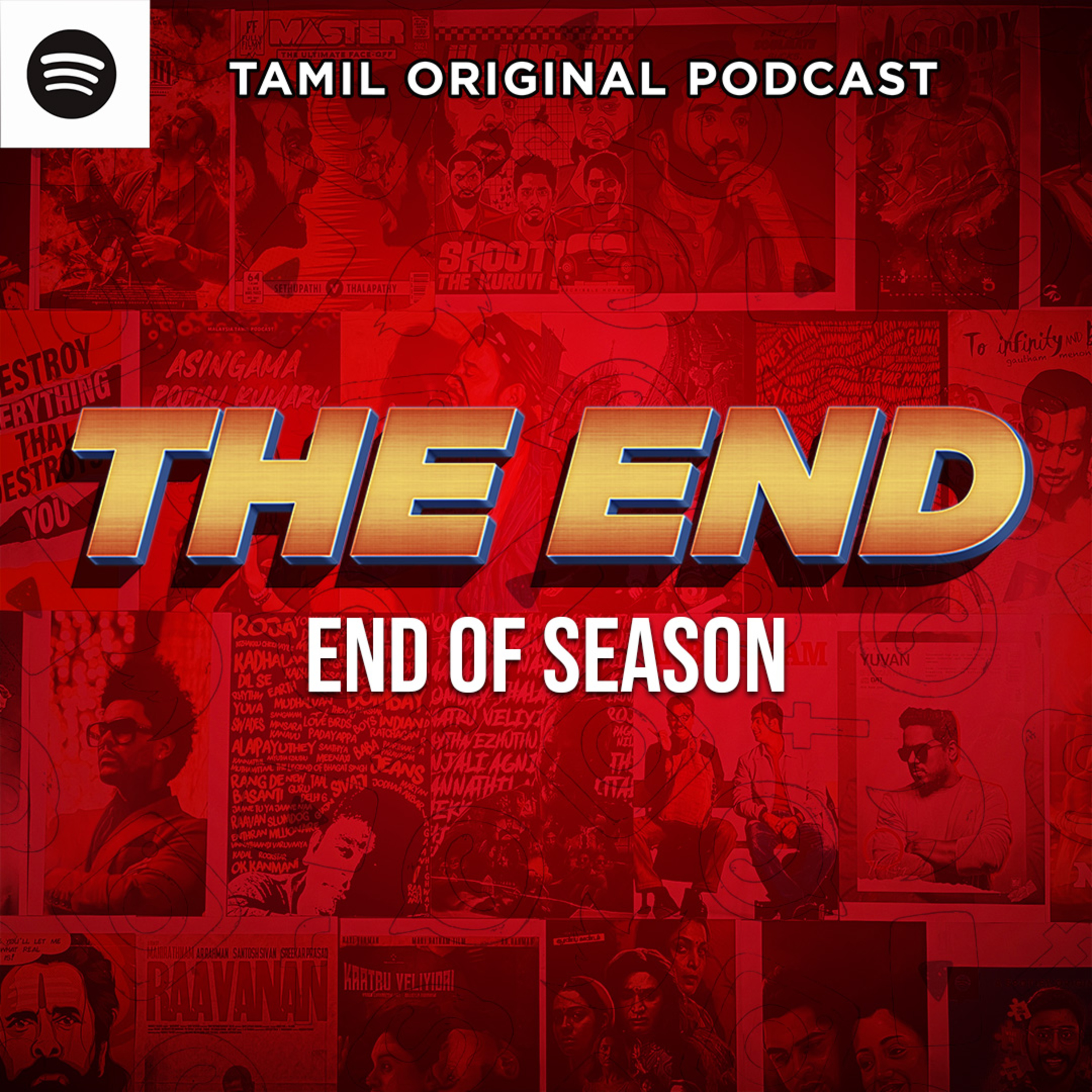 Asingama Pochu Kumaru - Tamil Podcast