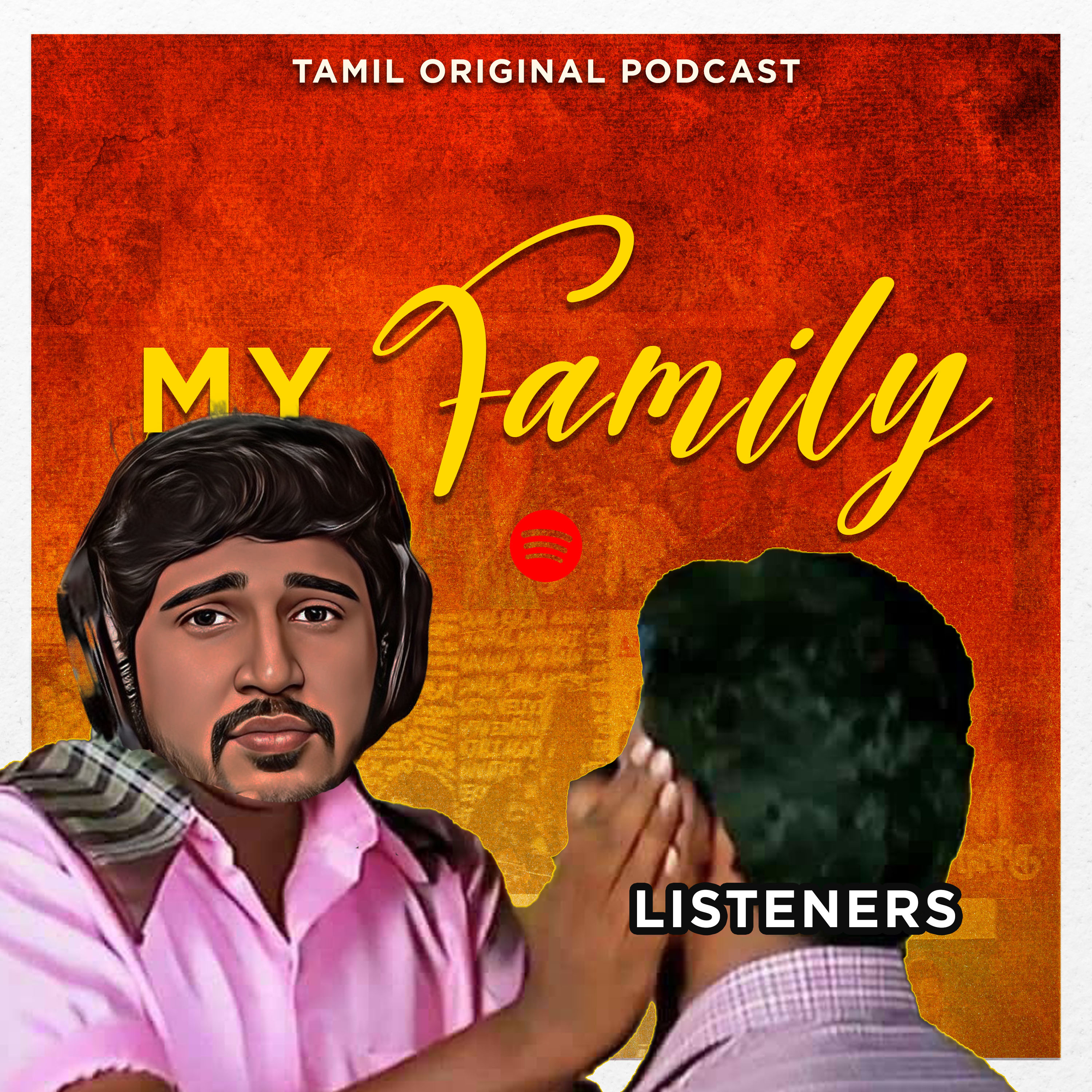 My family ! episode artwork