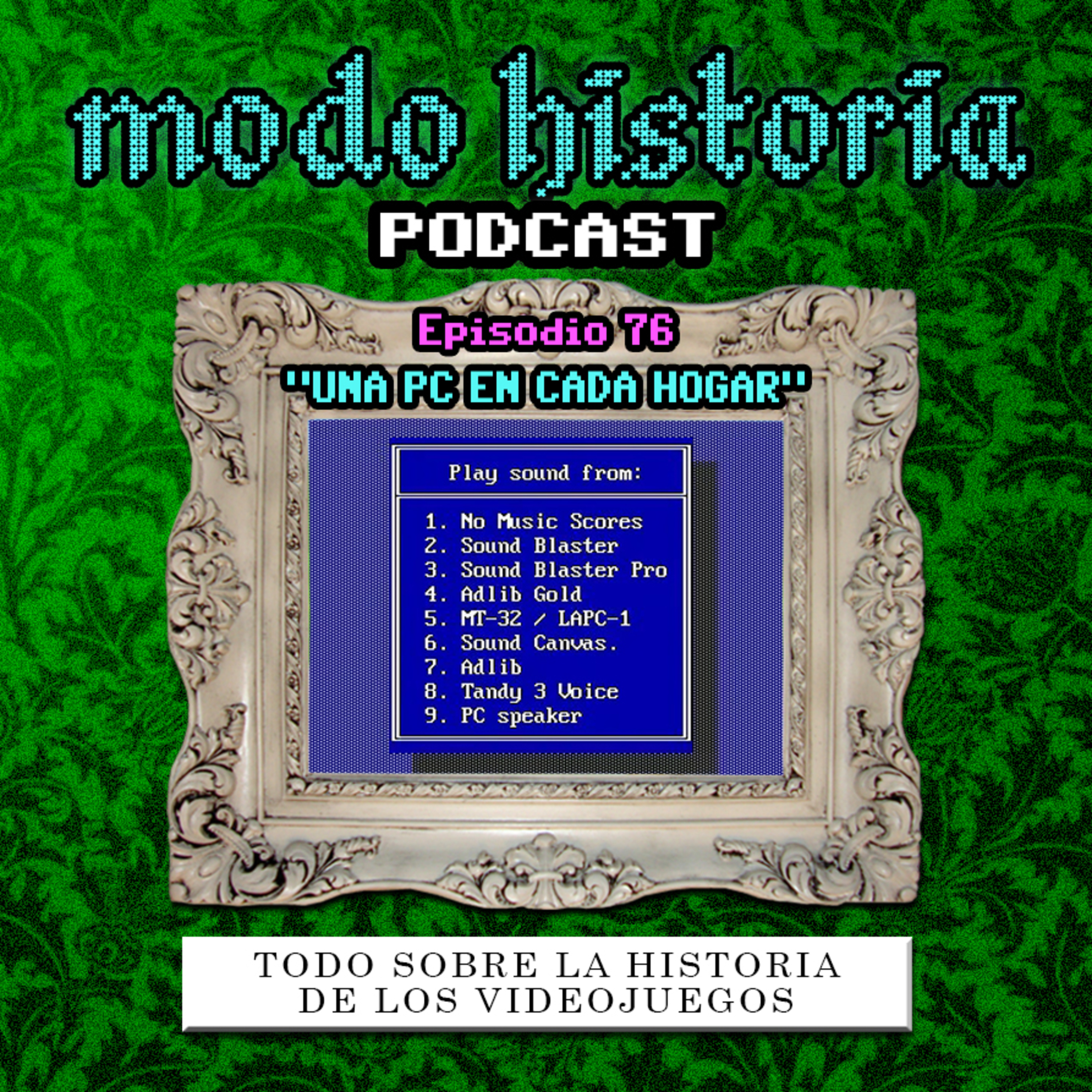 Modo Historia