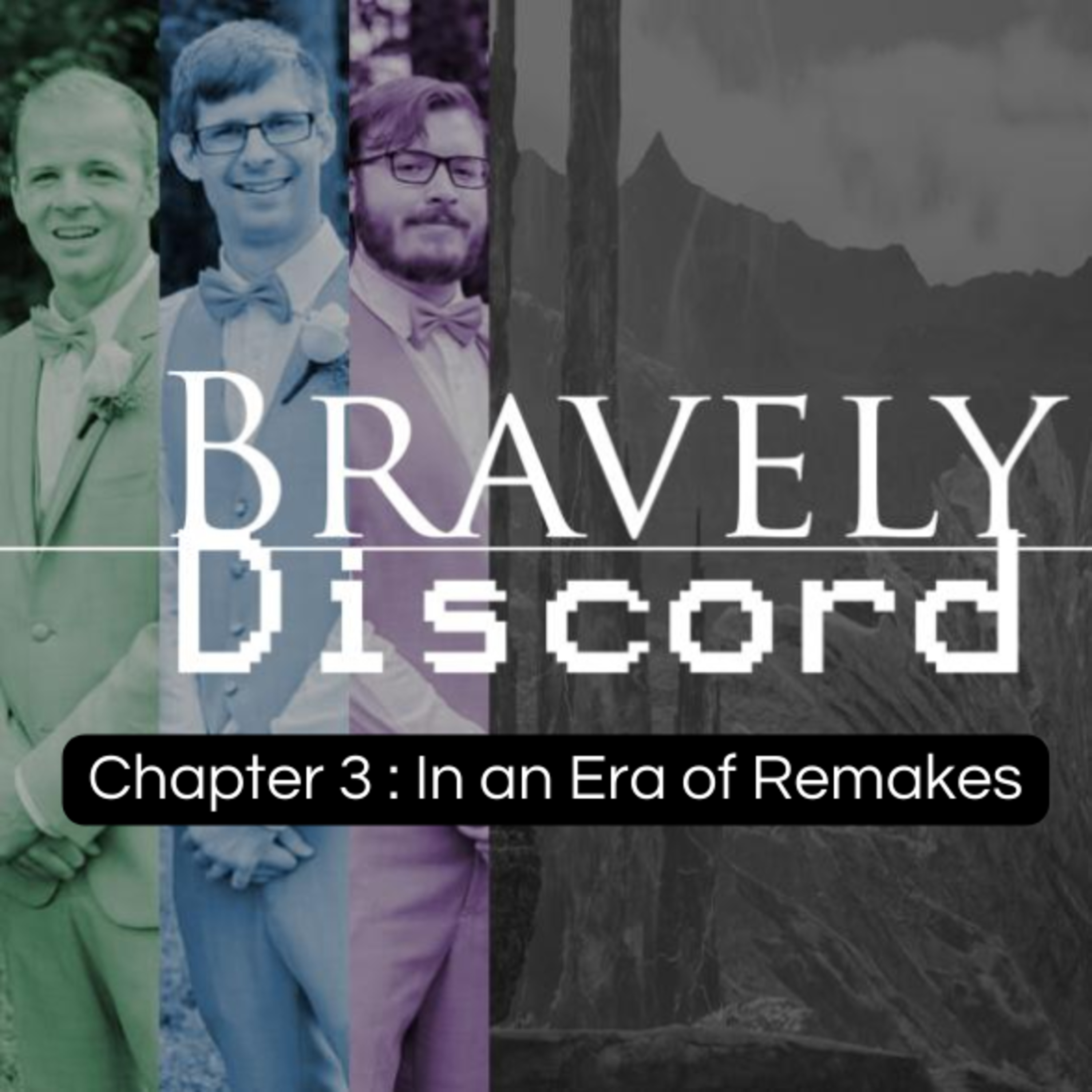 Chapter 3: In the Era of Remakes episode artwork