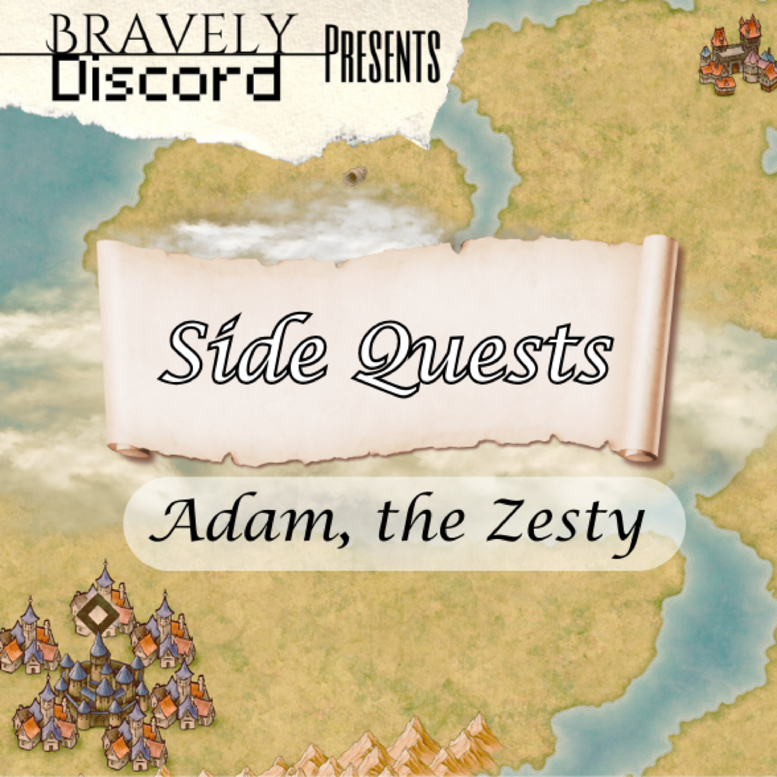 Adam, The Zesty episode artwork