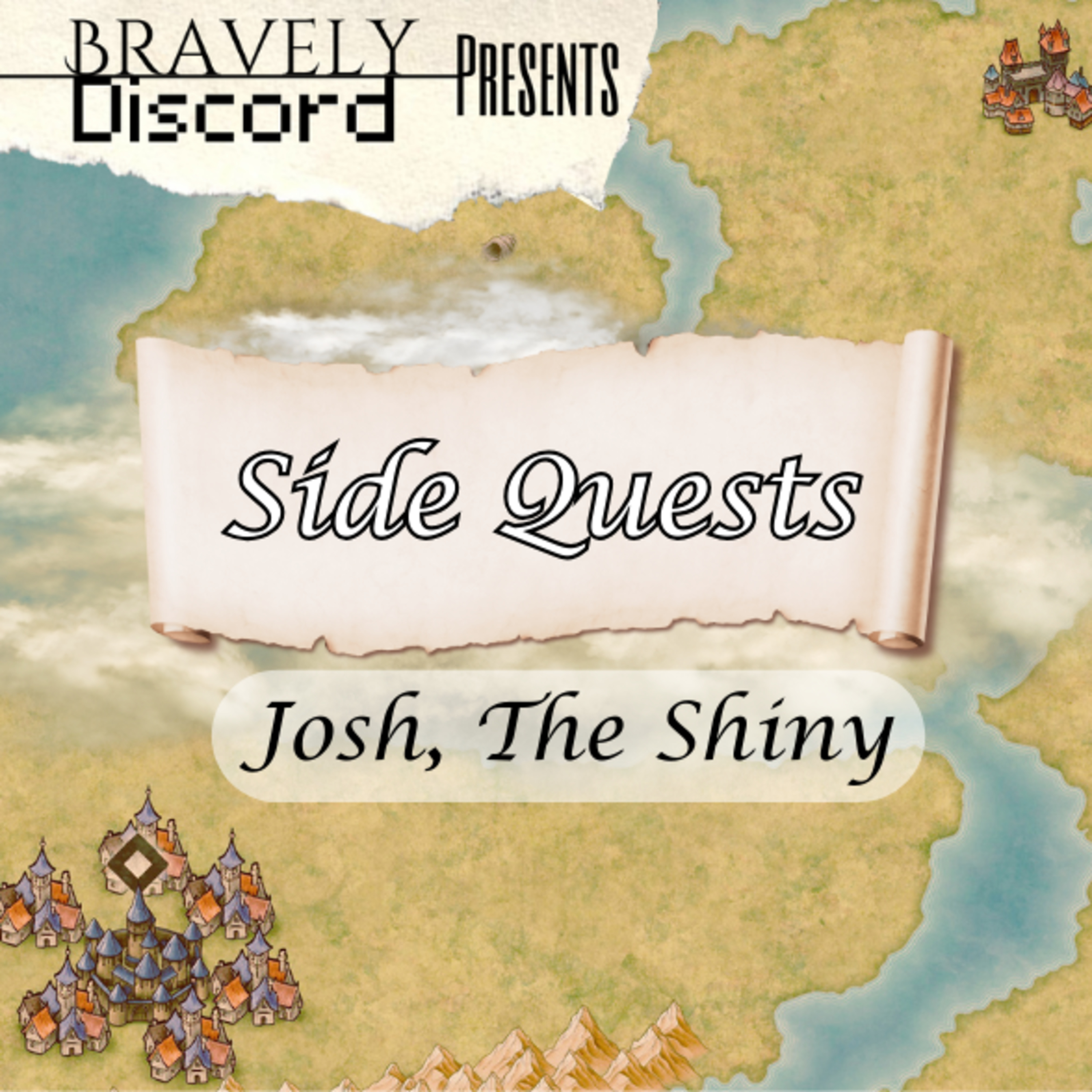 Josh, The Shiny episode artwork