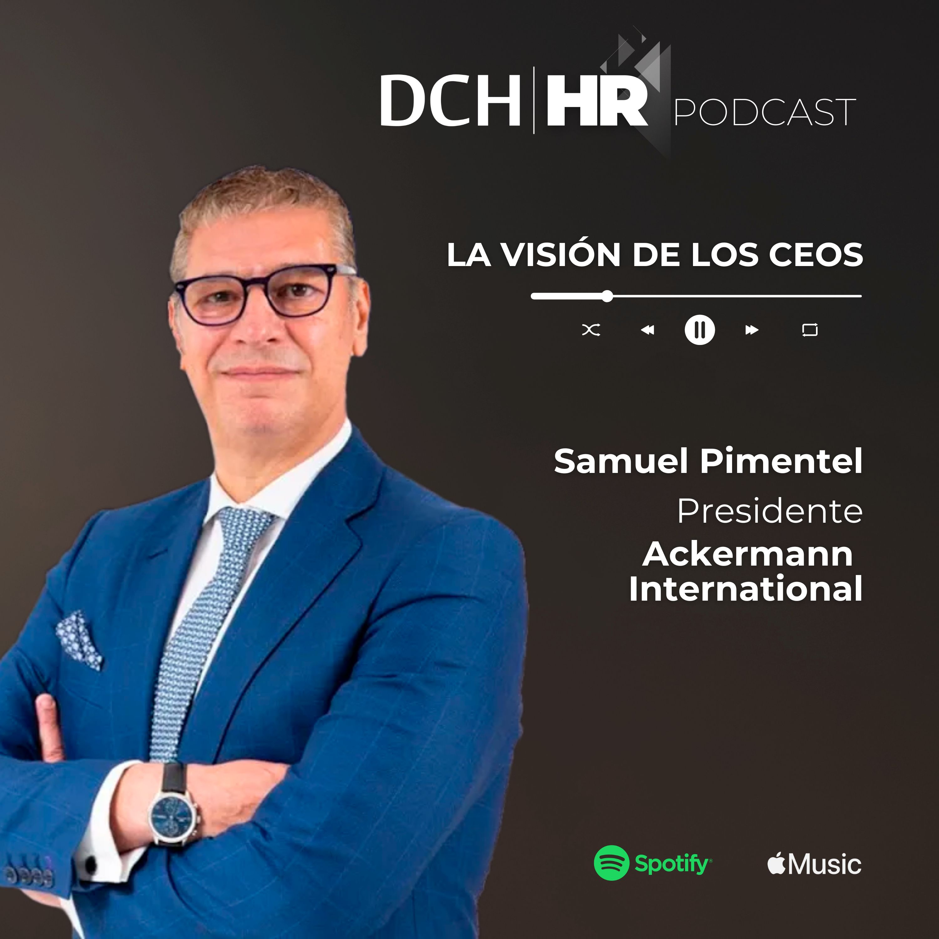 HR Podcast by DCH