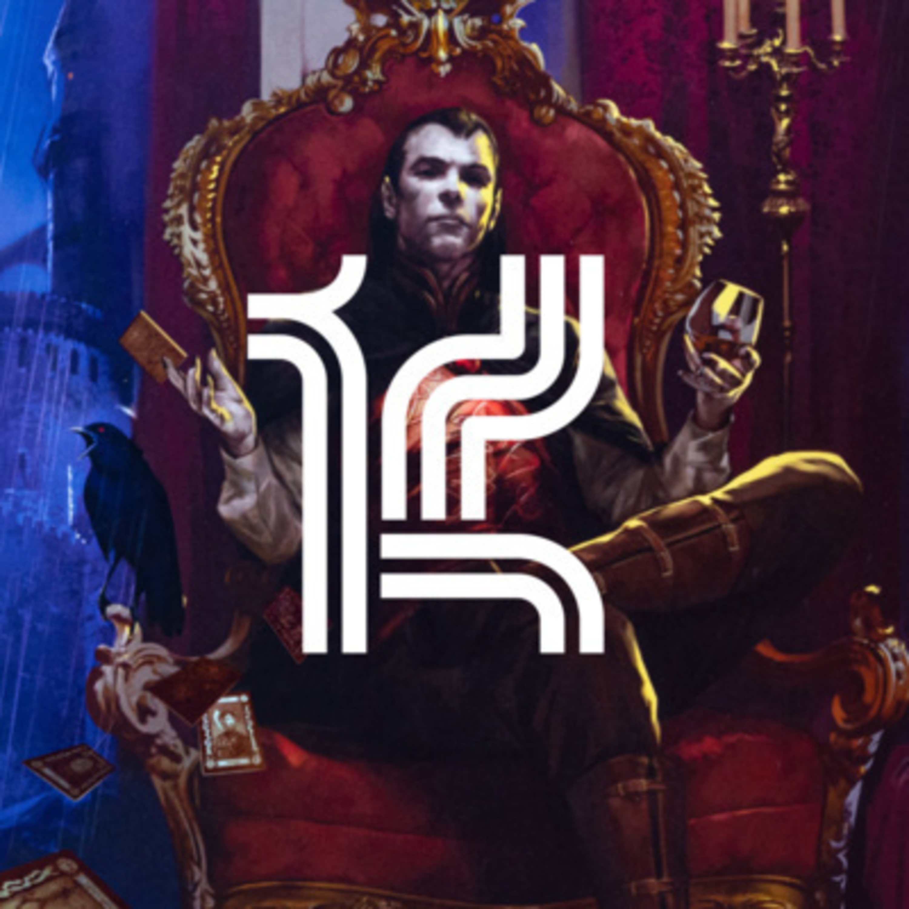 Artwork for KVEST - Eesti Dungeons & Dragons