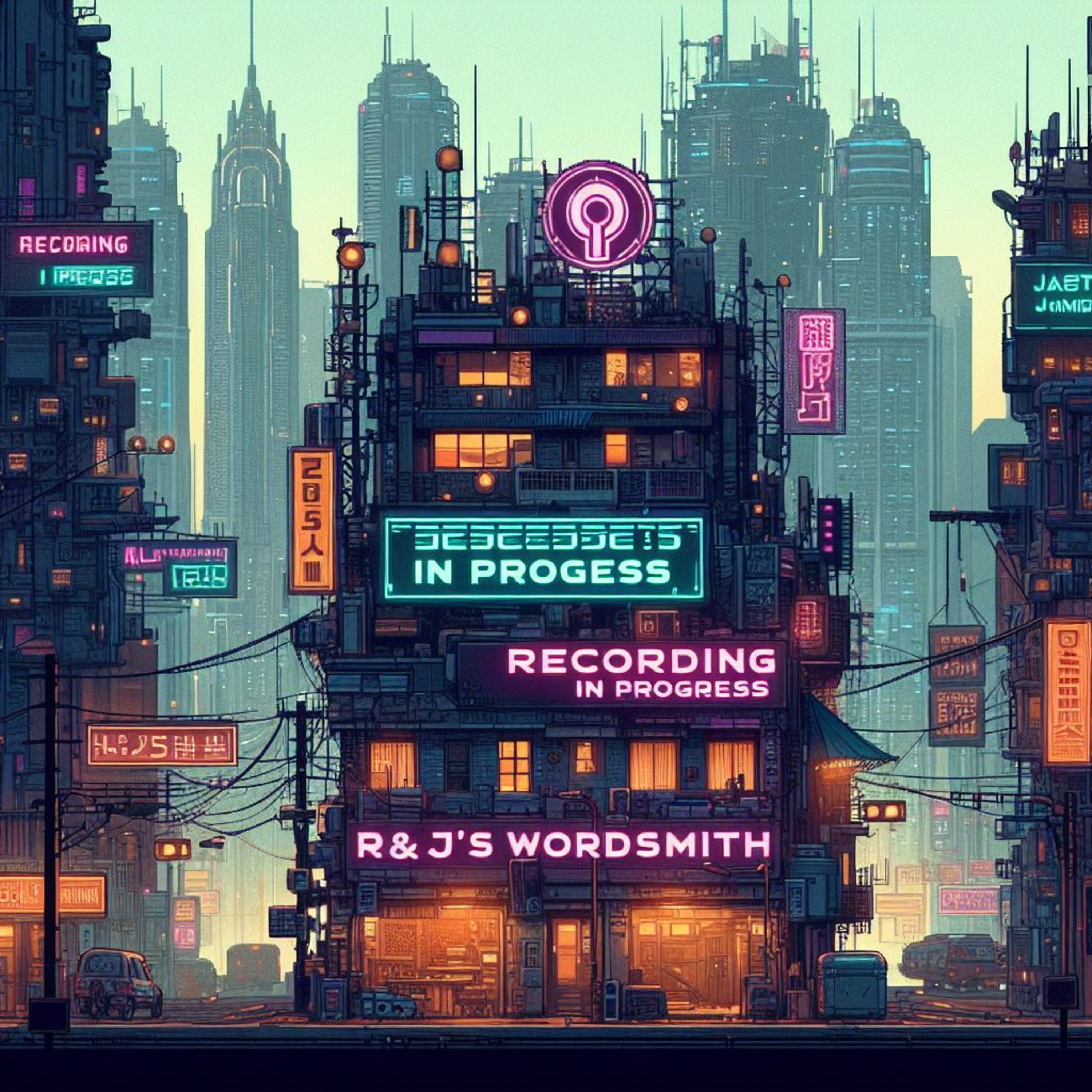 WordSmith Ep.3 Is Fire Alive? episode artwork