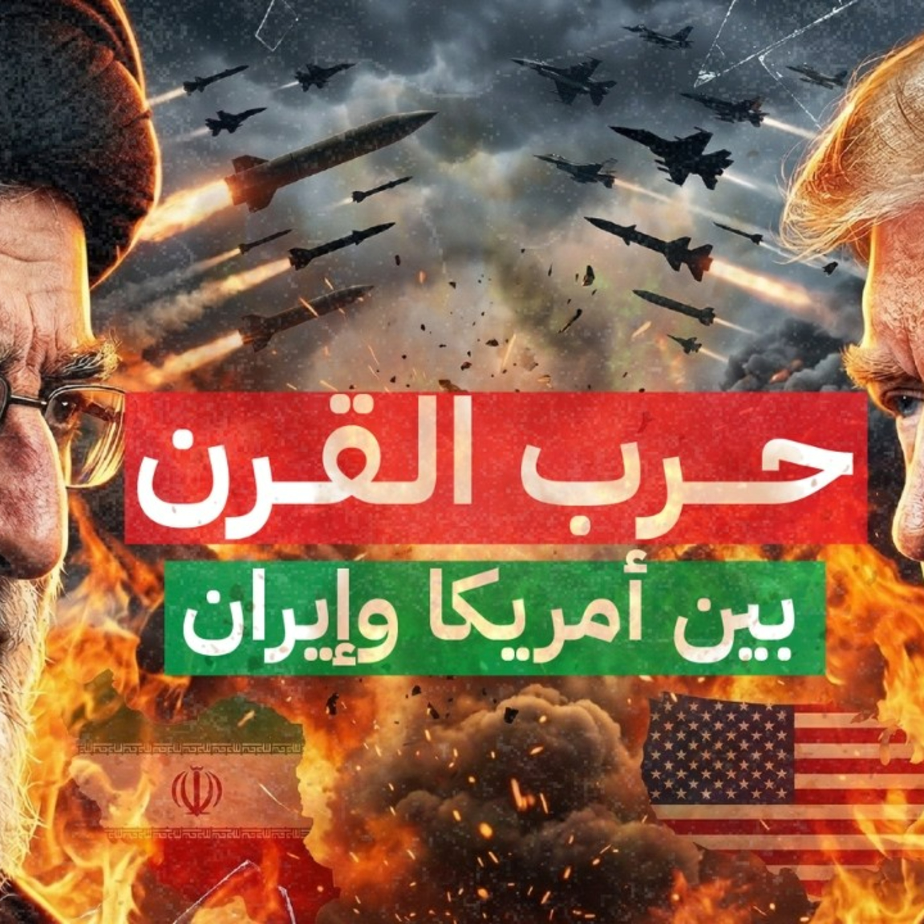 أسرار العداء بين أمريكا وإيران