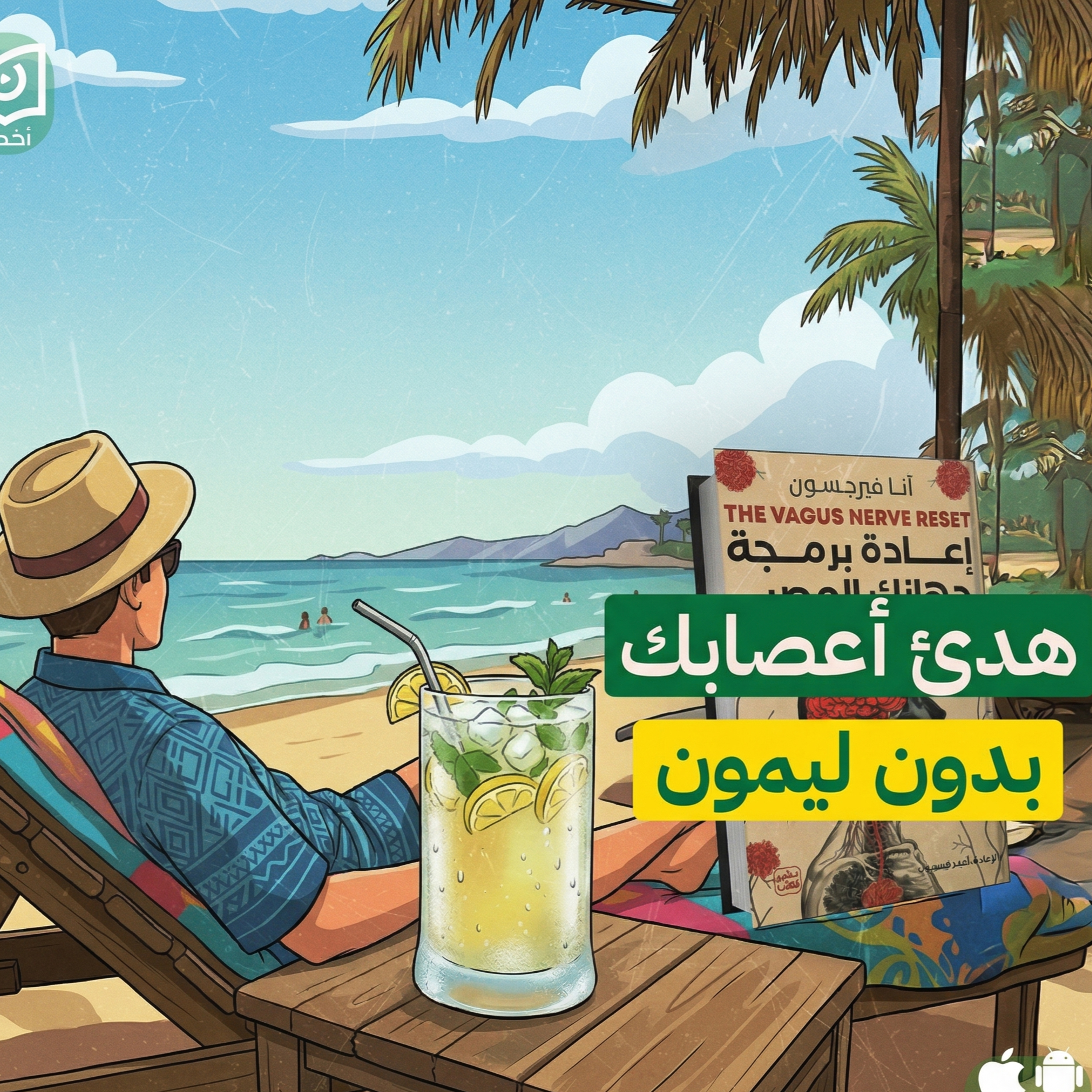 ازاي تتحكم في أعصابك؟