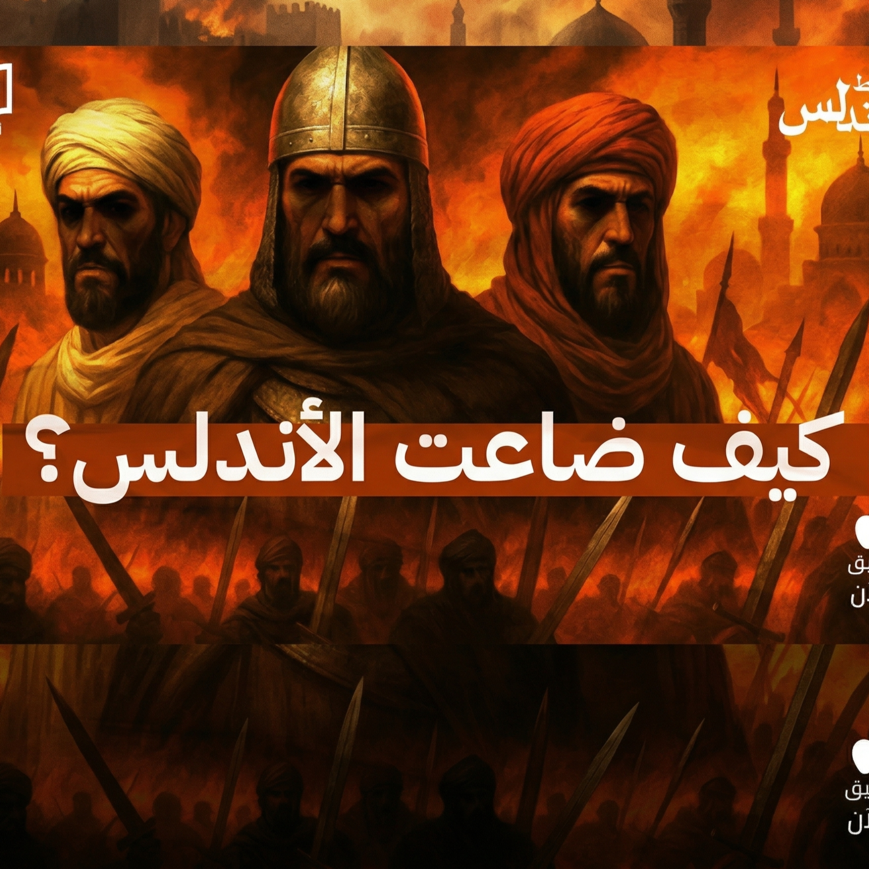 رحلة إلى الأندلس مع (تاريخستان)