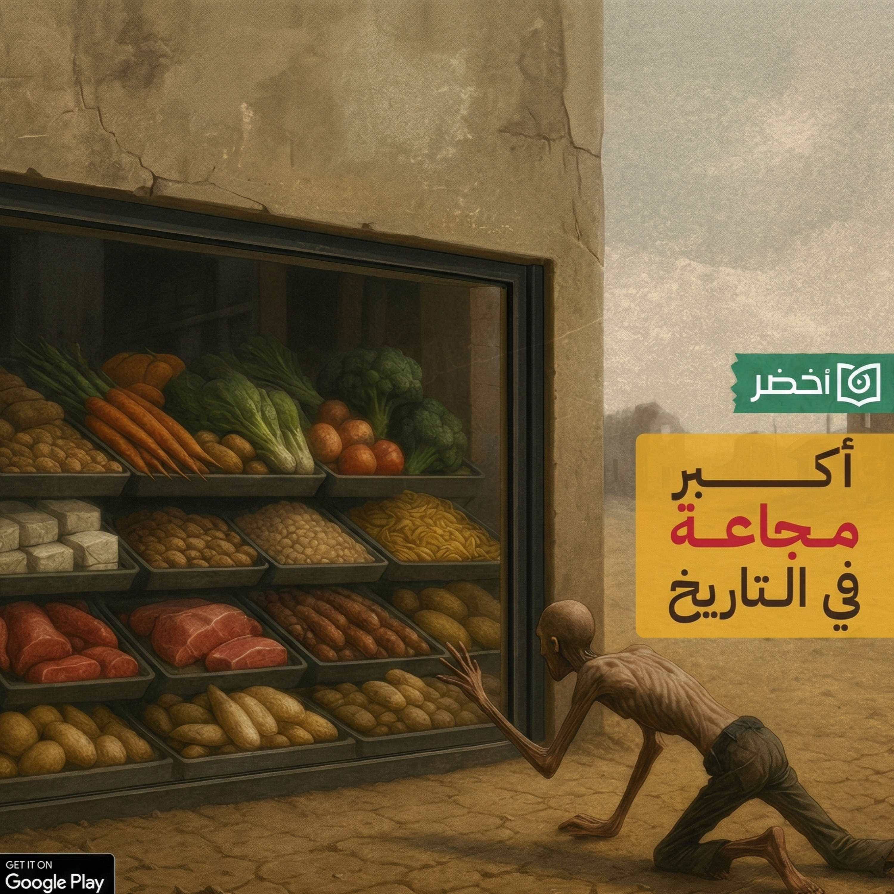 الجوع القادم 