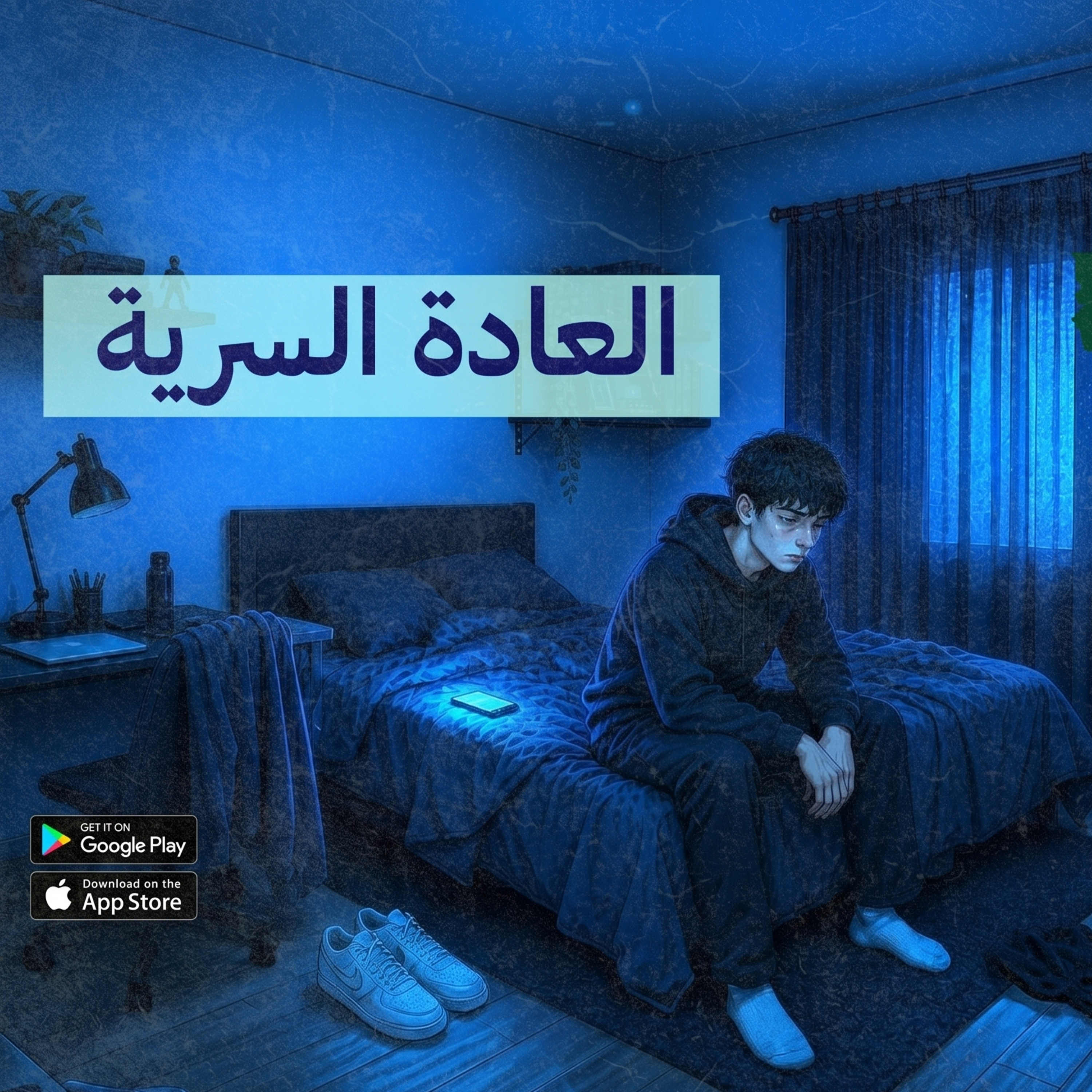 كيف تتخلص من إدمان العادة السرية | على الماشي #أخضر episode artwork