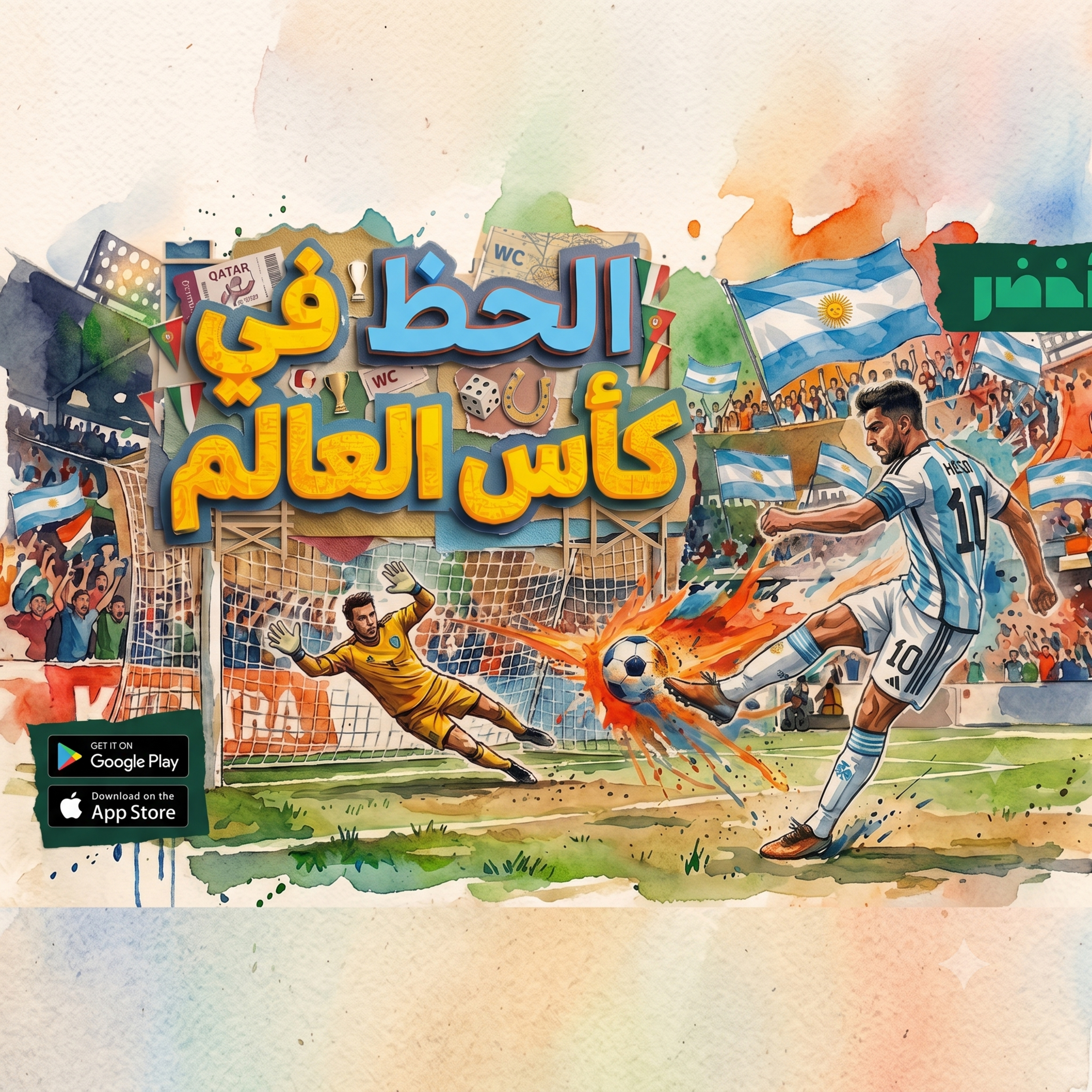 منتخبات لا تستحق الصعود 🇦🇷🚫 episode artwork
