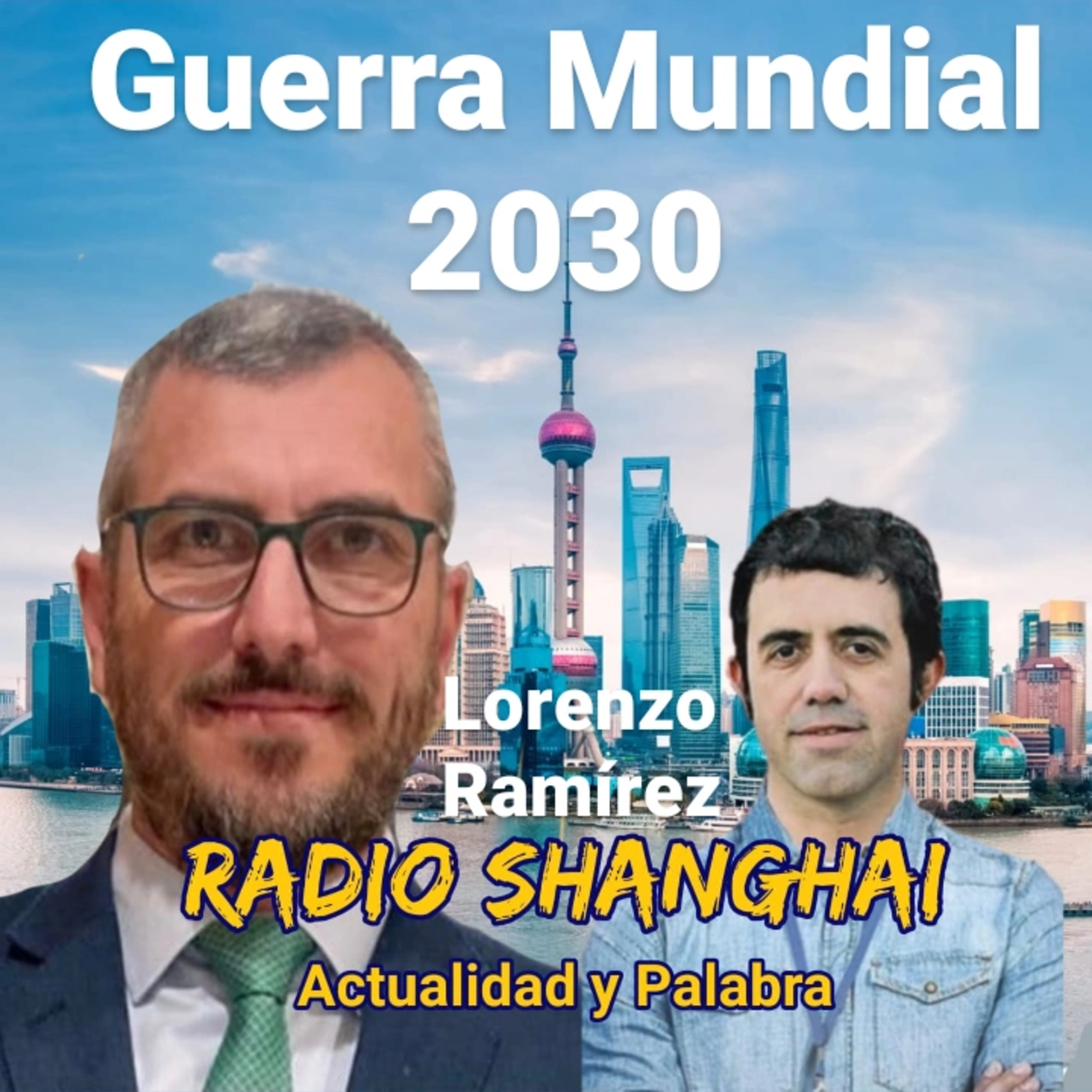 Radio Shanghai podcast