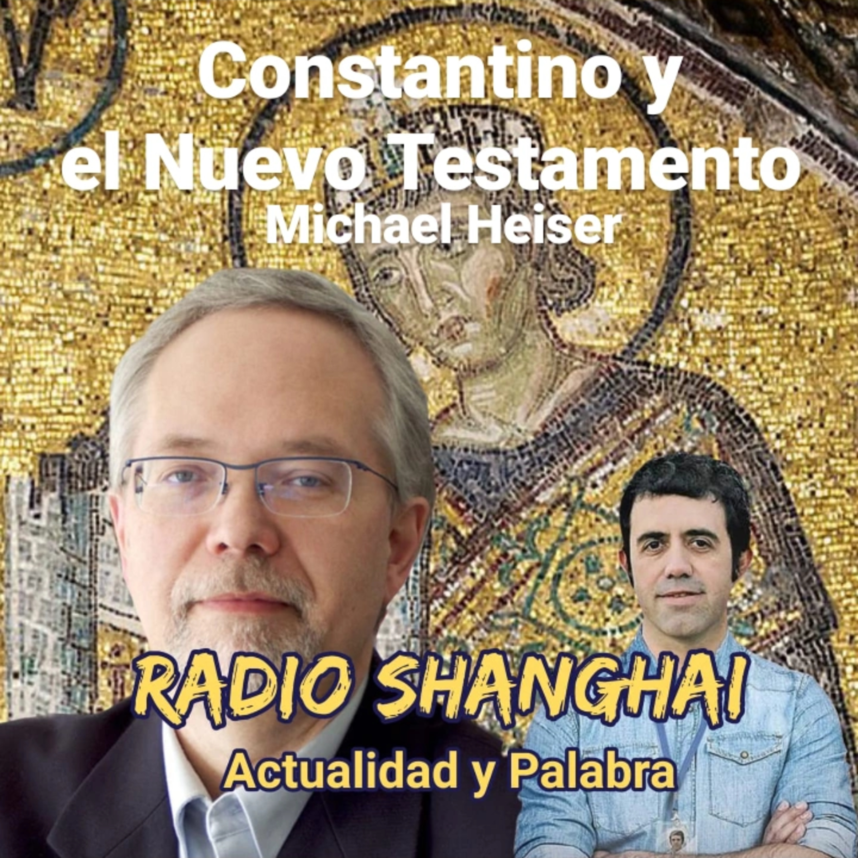 Radio Shanghai podcast