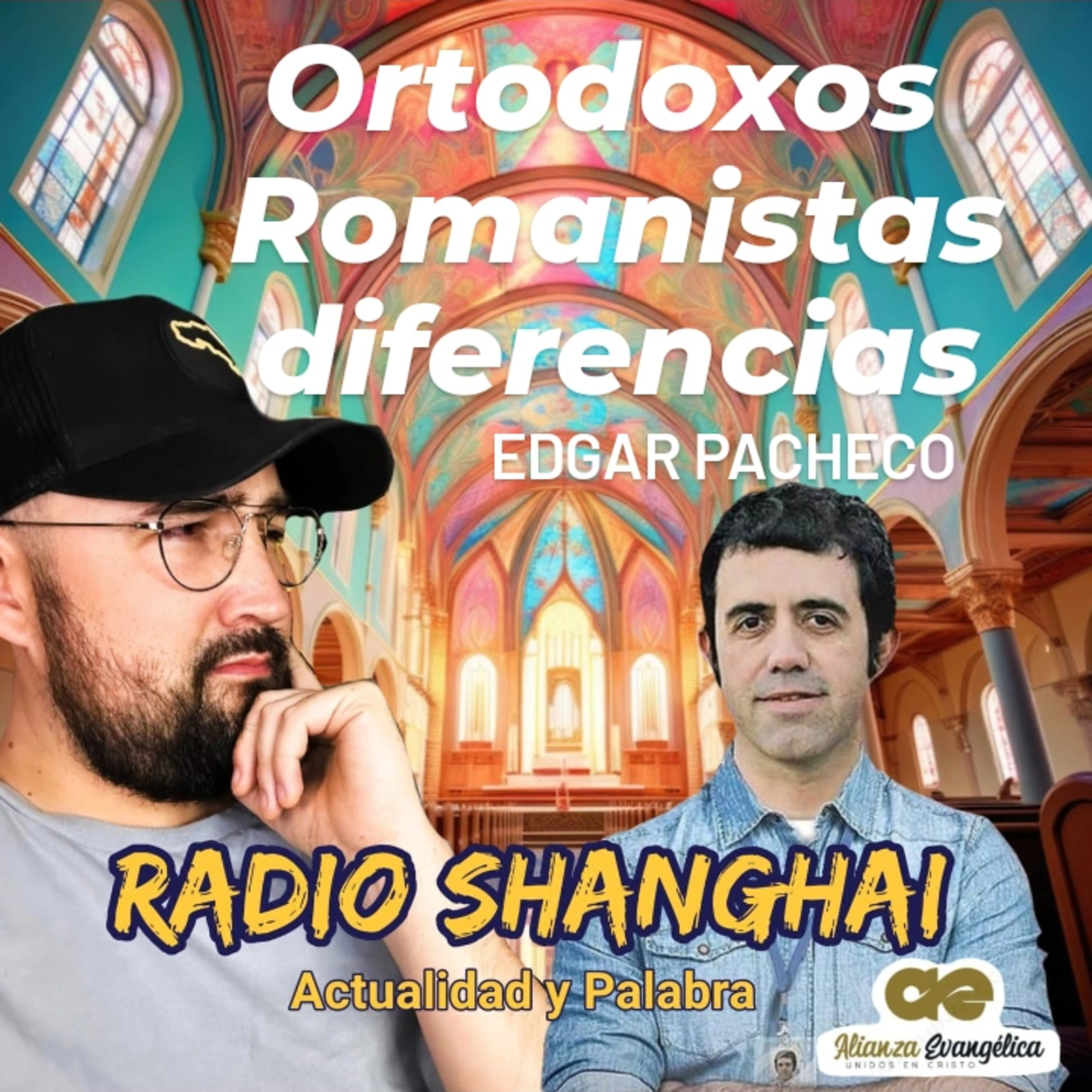 Radio Shanghai podcast