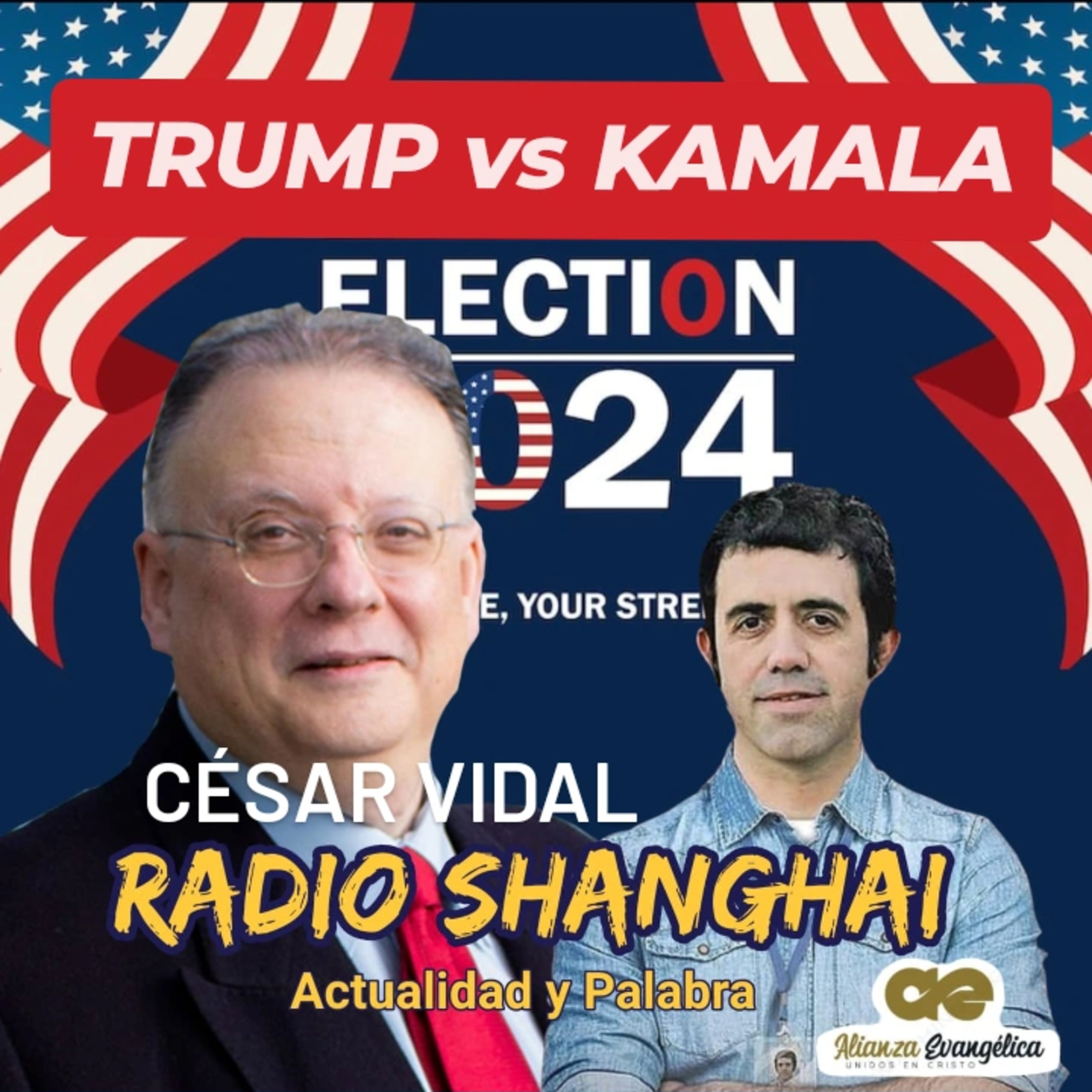 Radio Shanghai podcast
