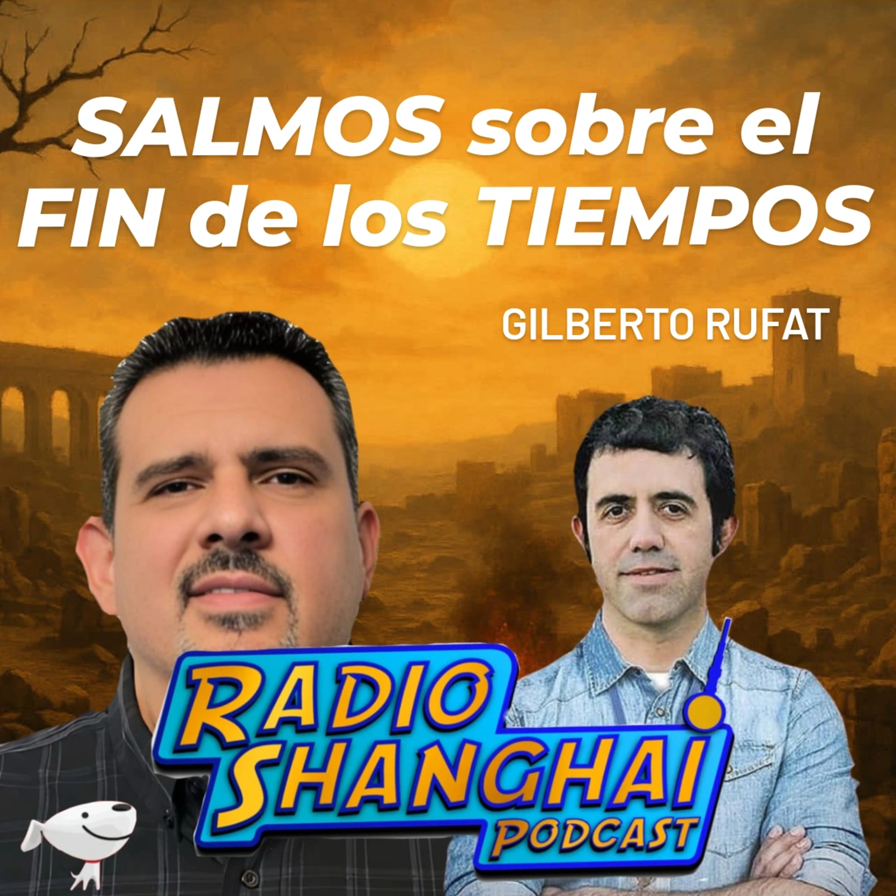 Radio Shanghai podcast