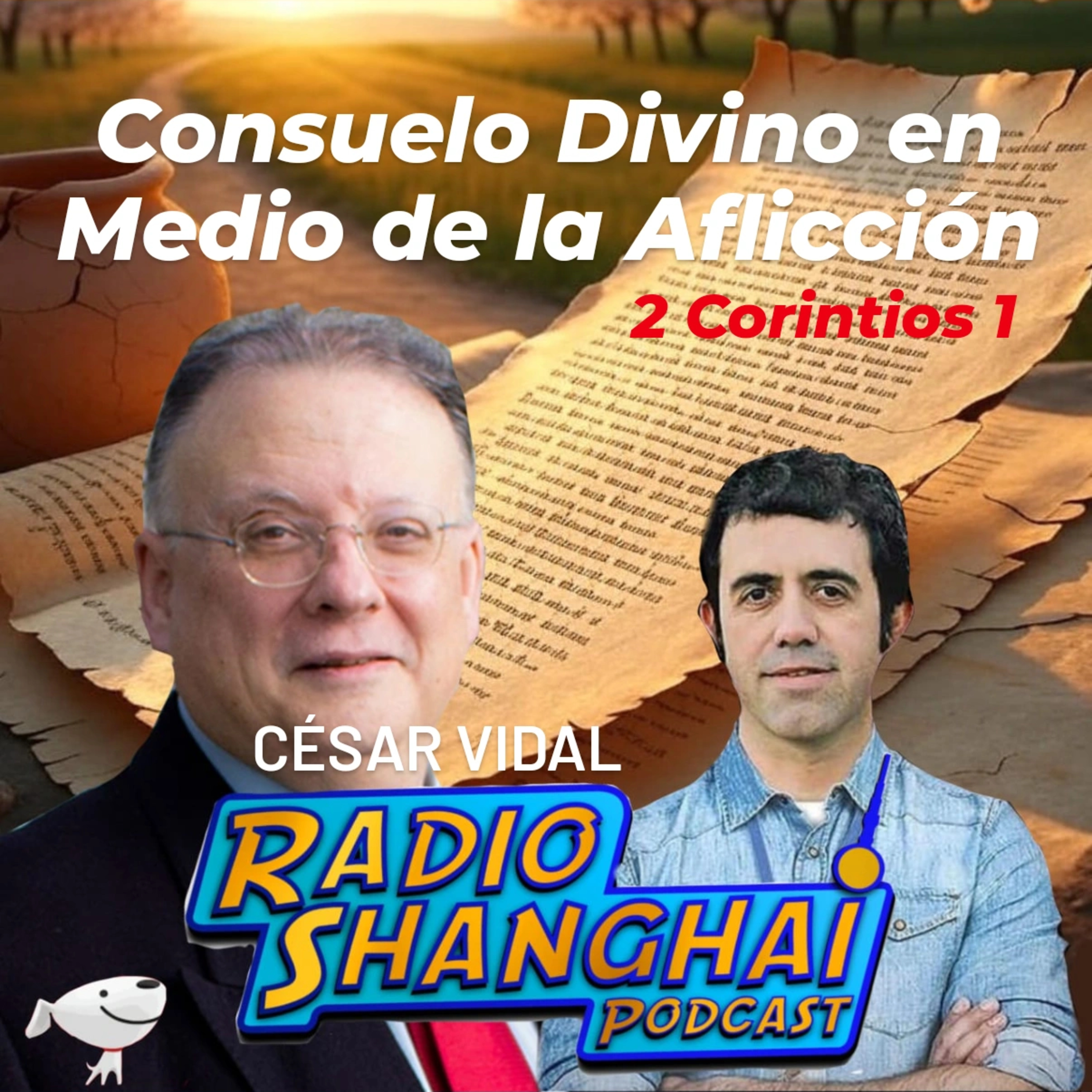 Radio Shanghai podcast